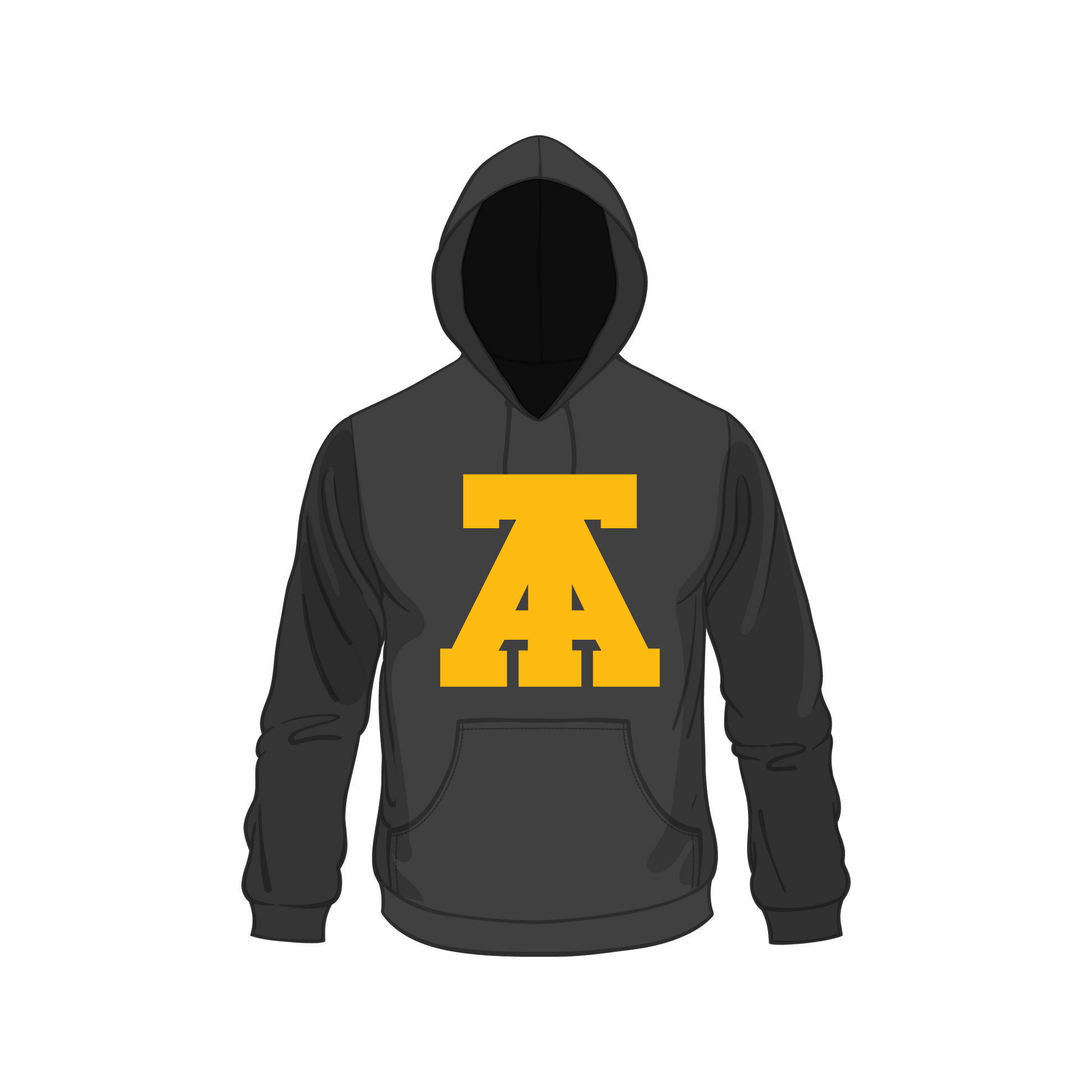 Vintage Logo D9 Inspired Apparel