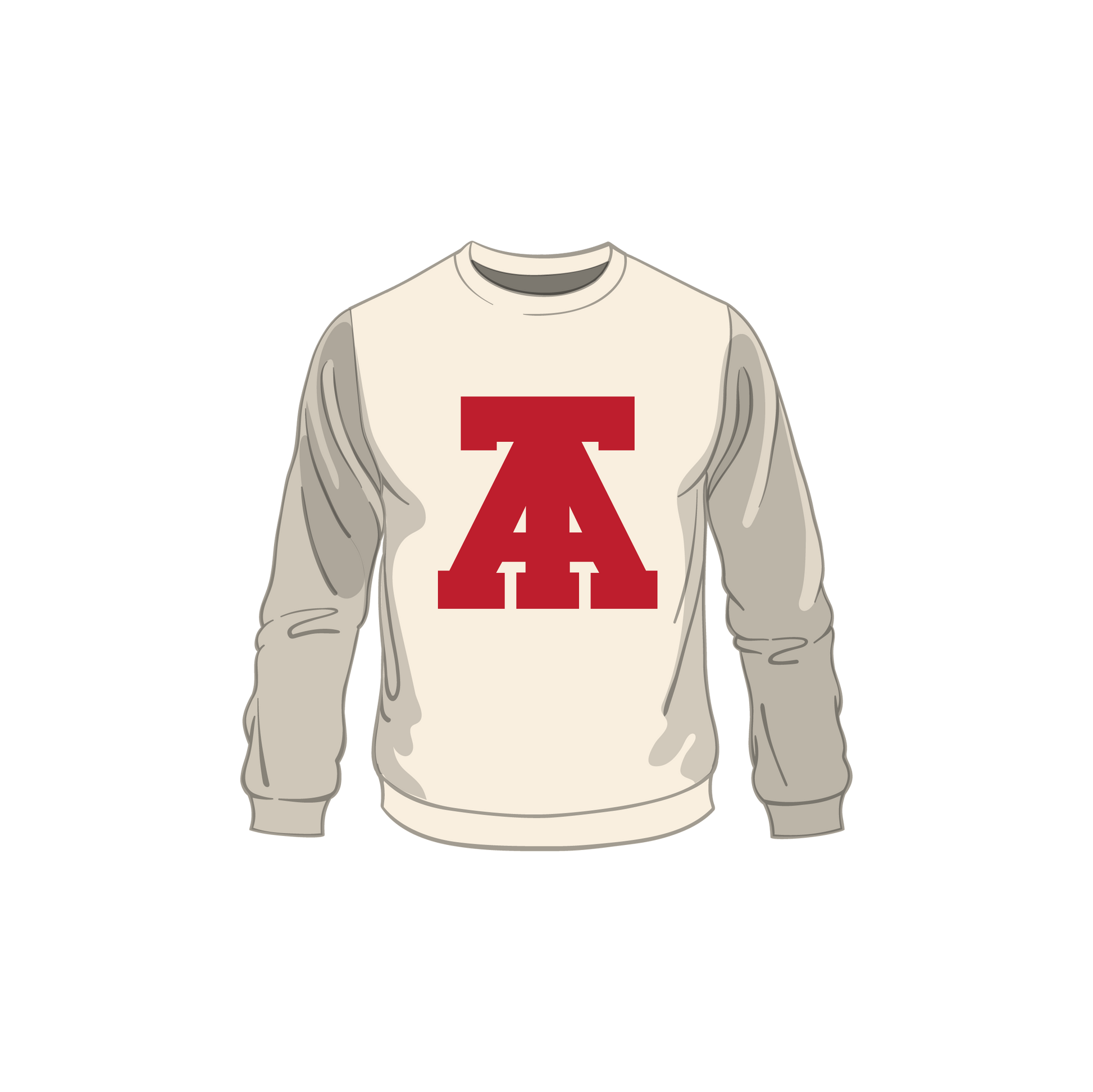 Vintage Logo D9 Inspired Apparel