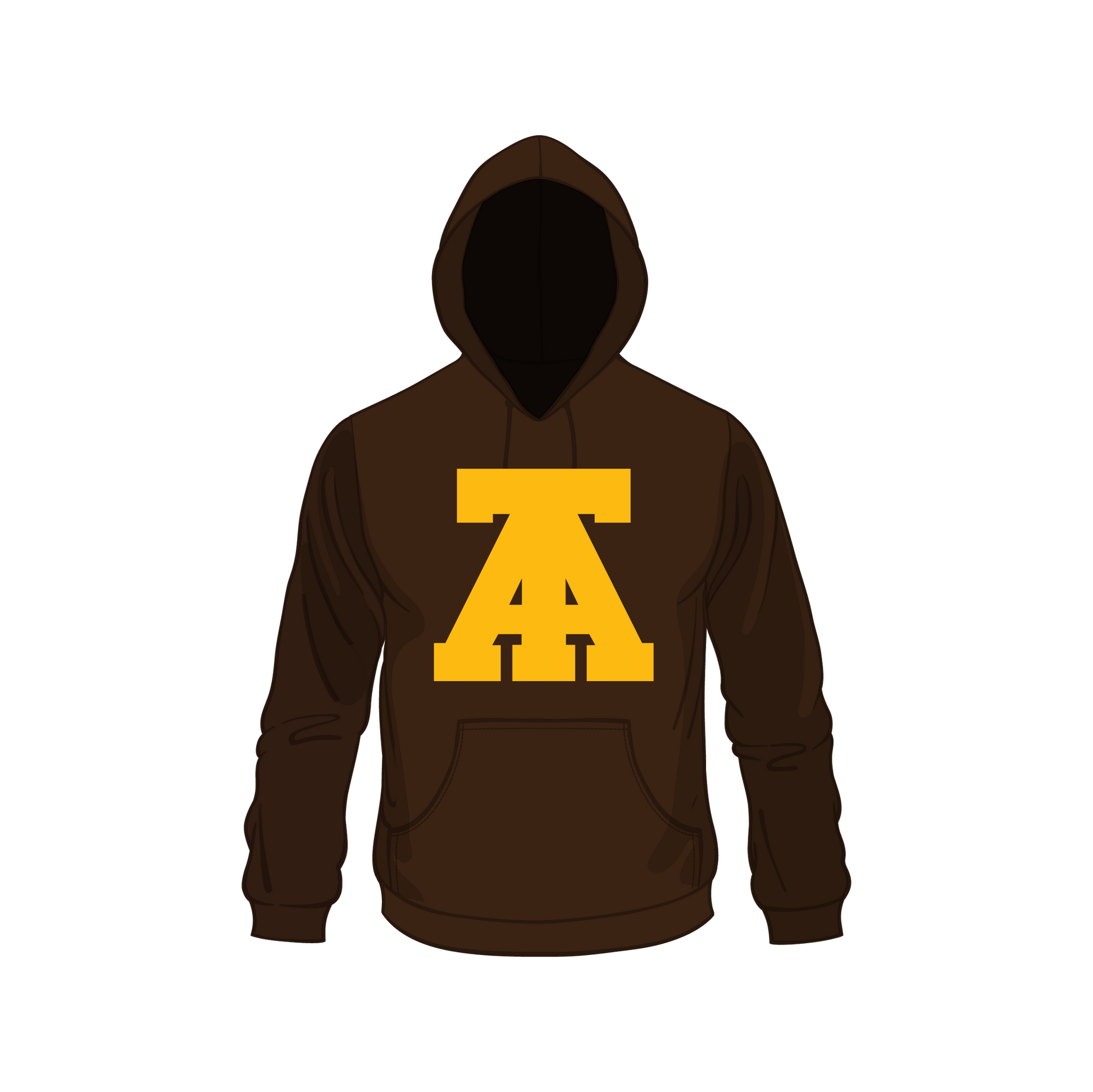 Vintage Logo D9 Inspired Apparel