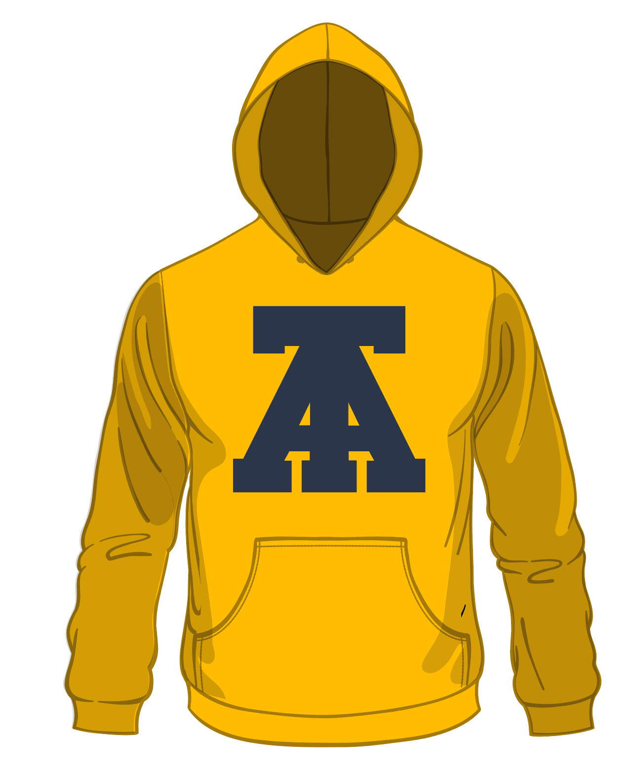 Vintage Logo Tradition Color Apparel