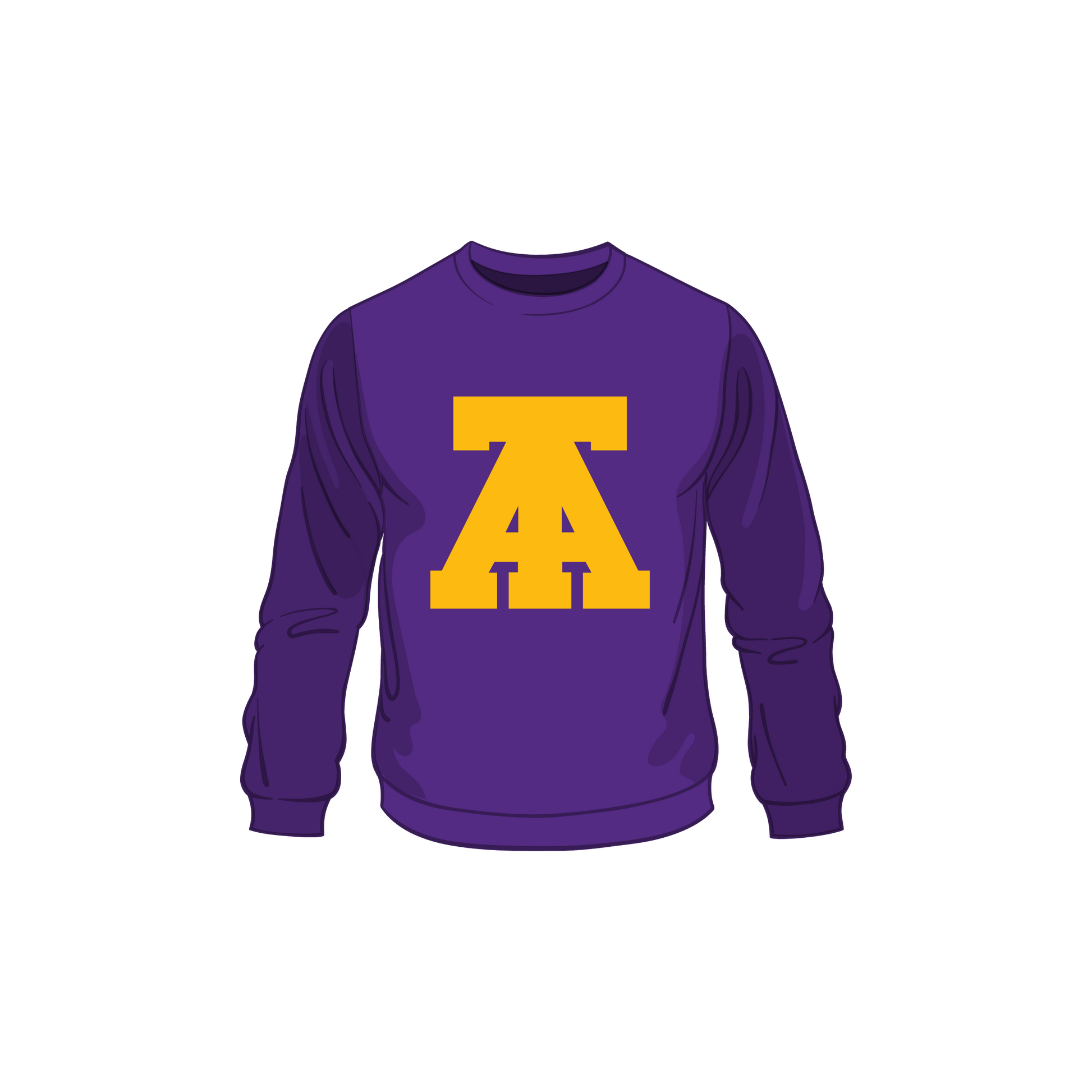 Vintage Logo D9 Inspired Apparel