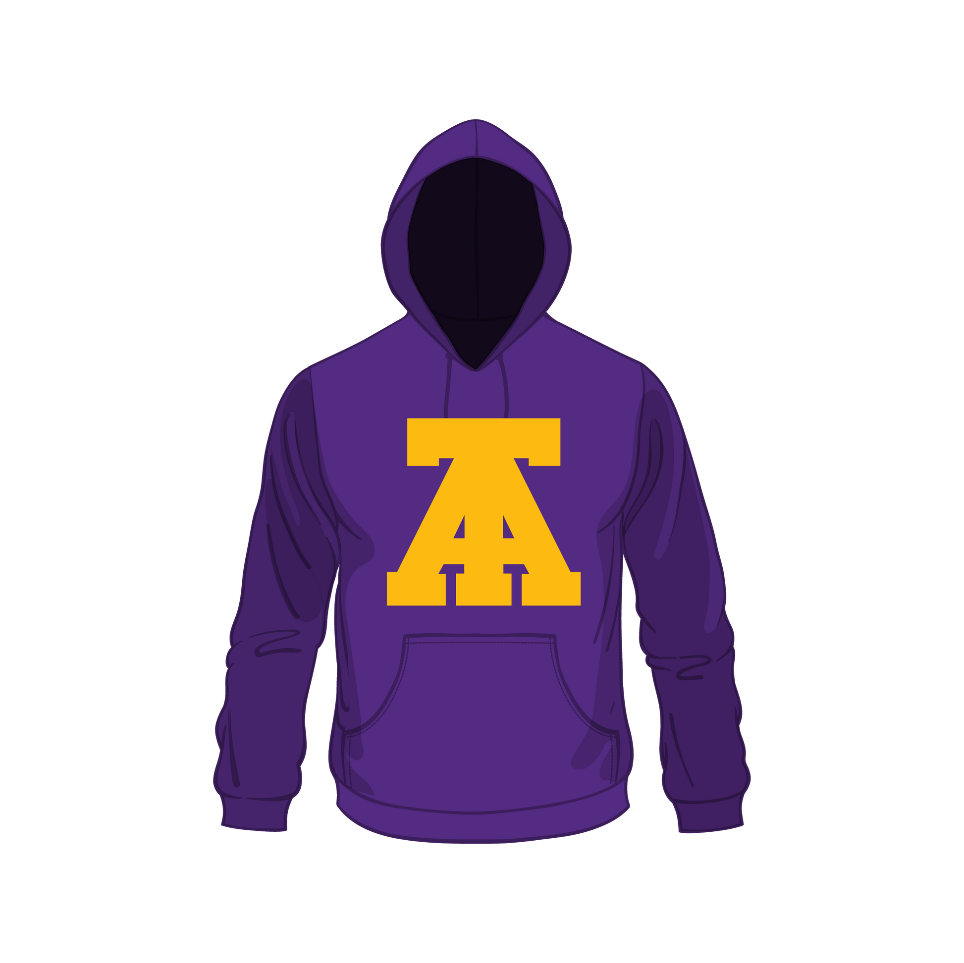 Vintage Logo D9 Inspired Apparel