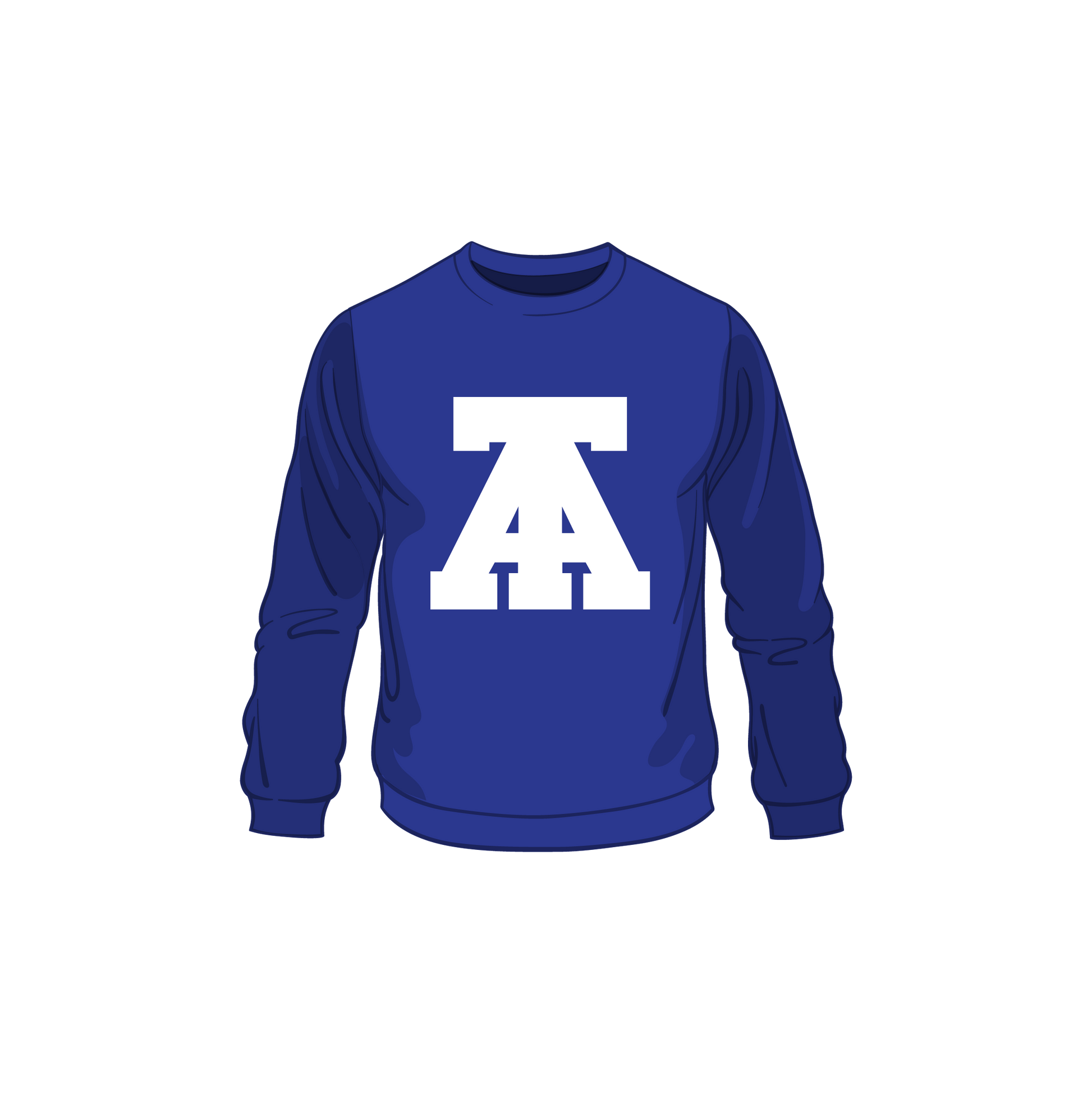 Vintage Logo D9 Inspired Apparel