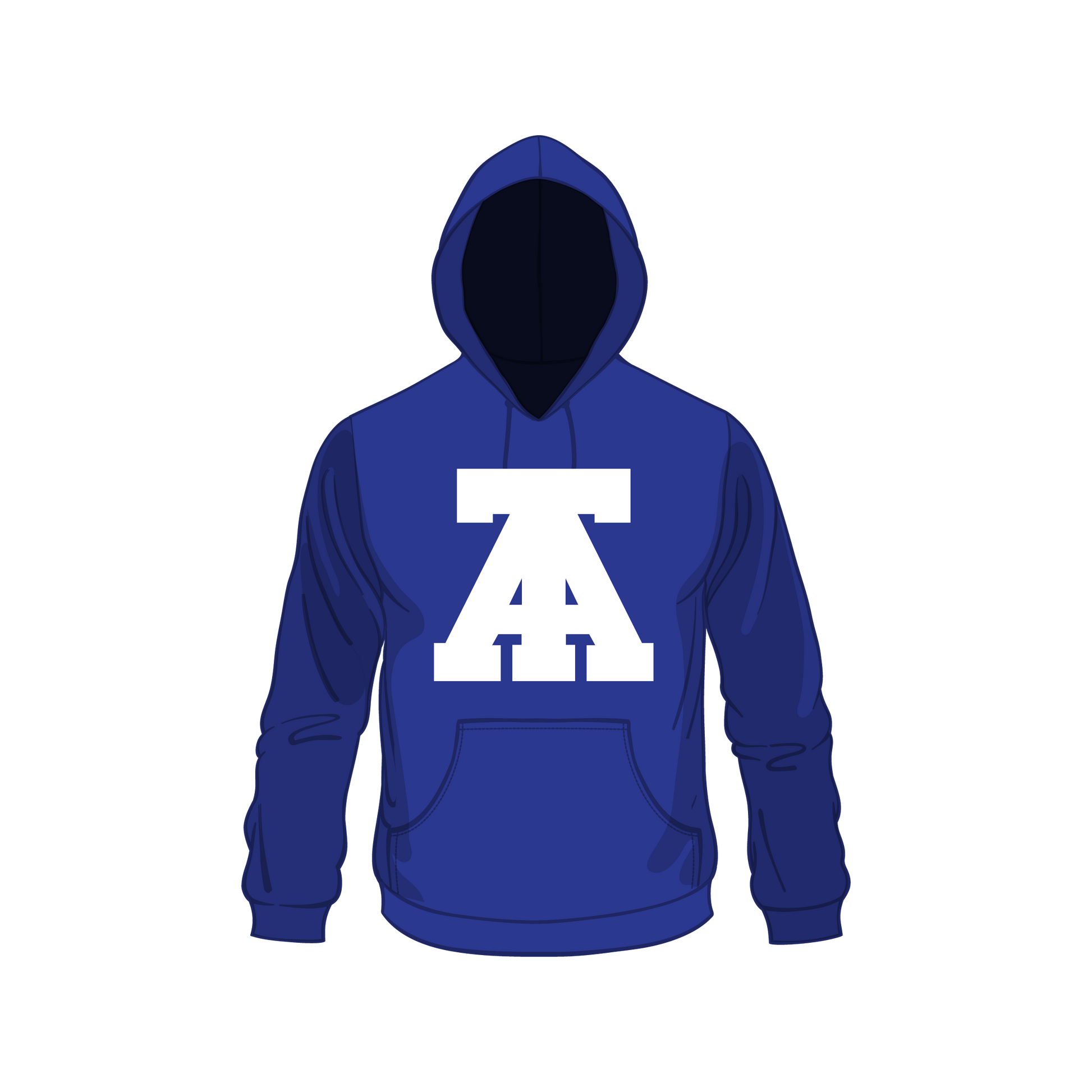 Vintage Logo D9 Inspired Apparel