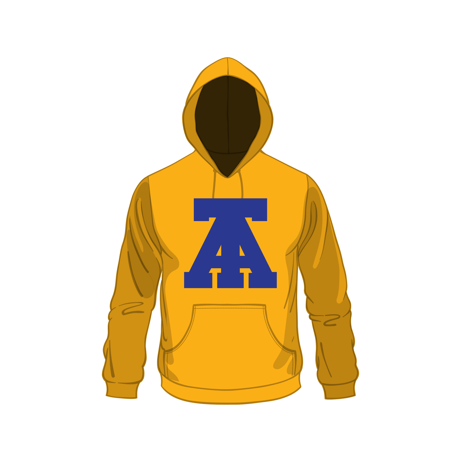 Vintage Logo D9 Inspired Apparel