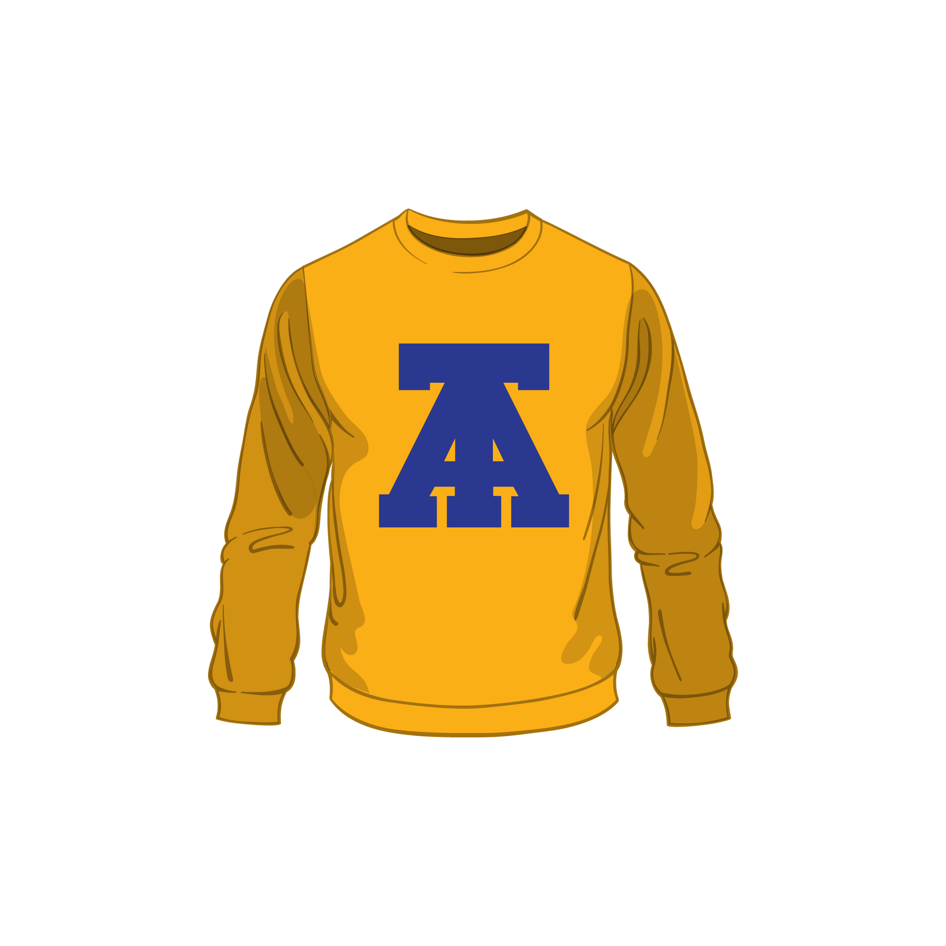 Vintage Logo D9 Inspired Apparel