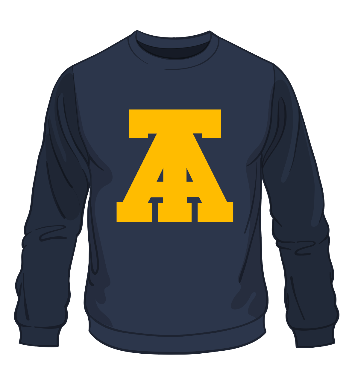 Vintage Logo Tradition Color Apparel