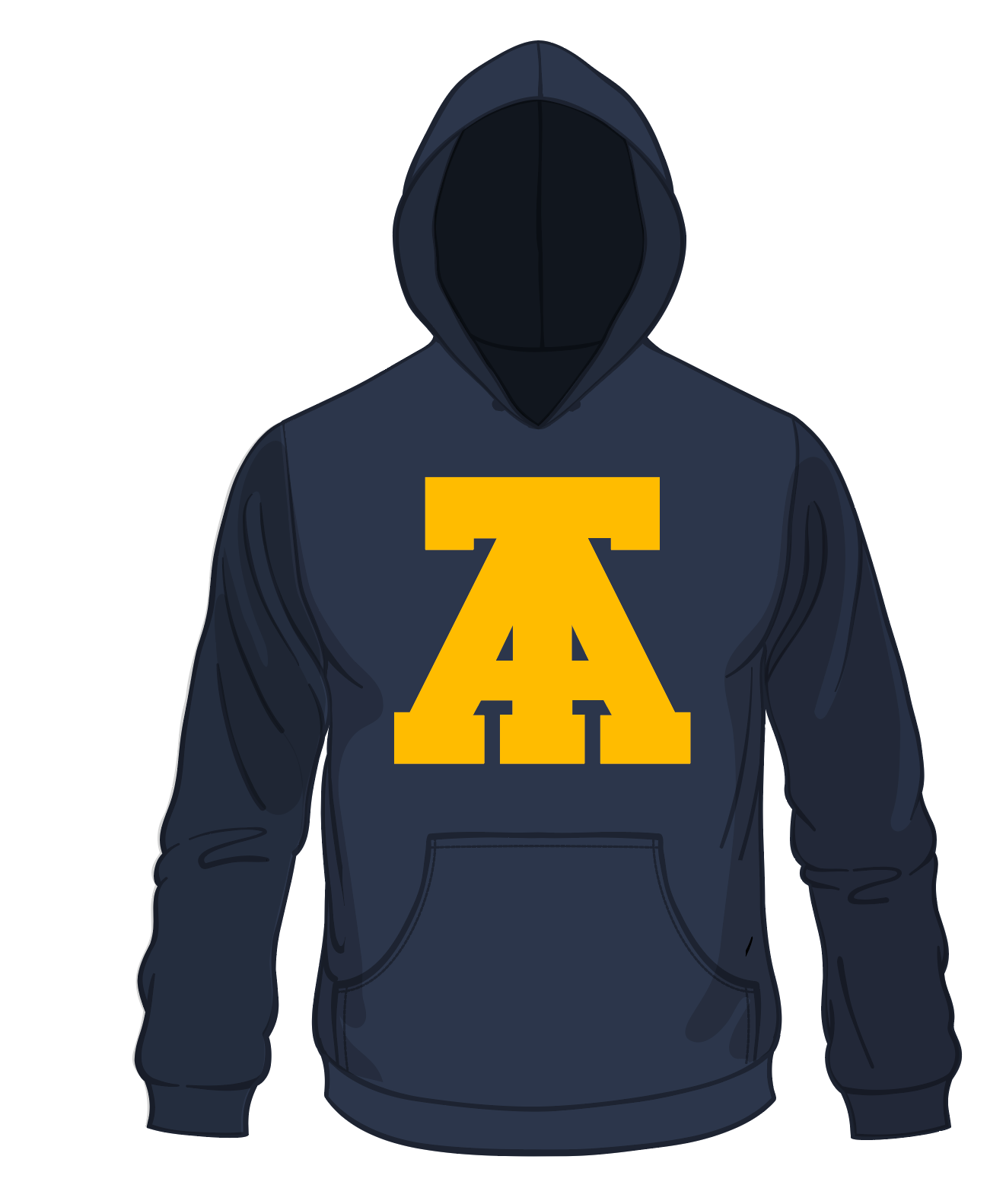 Vintage Logo Tradition Color Apparel