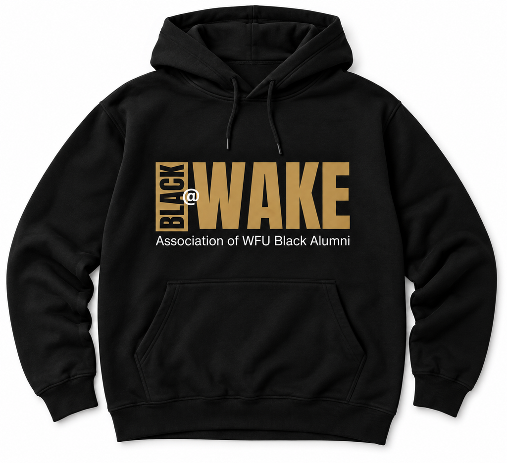 BLACK @ WAKE Preorder | Association of WFU Black Alumni