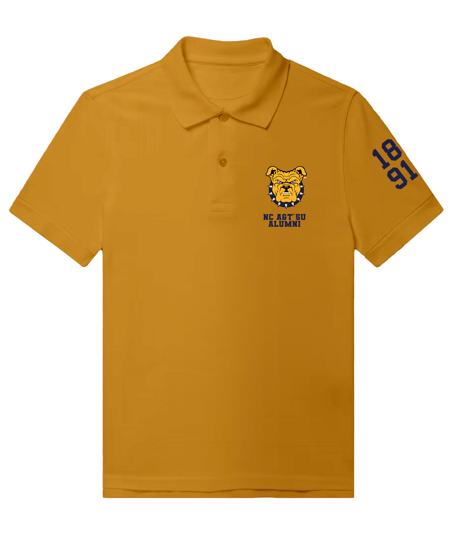 NC A&T SU ALUMNI Unisex Polo Pre Order