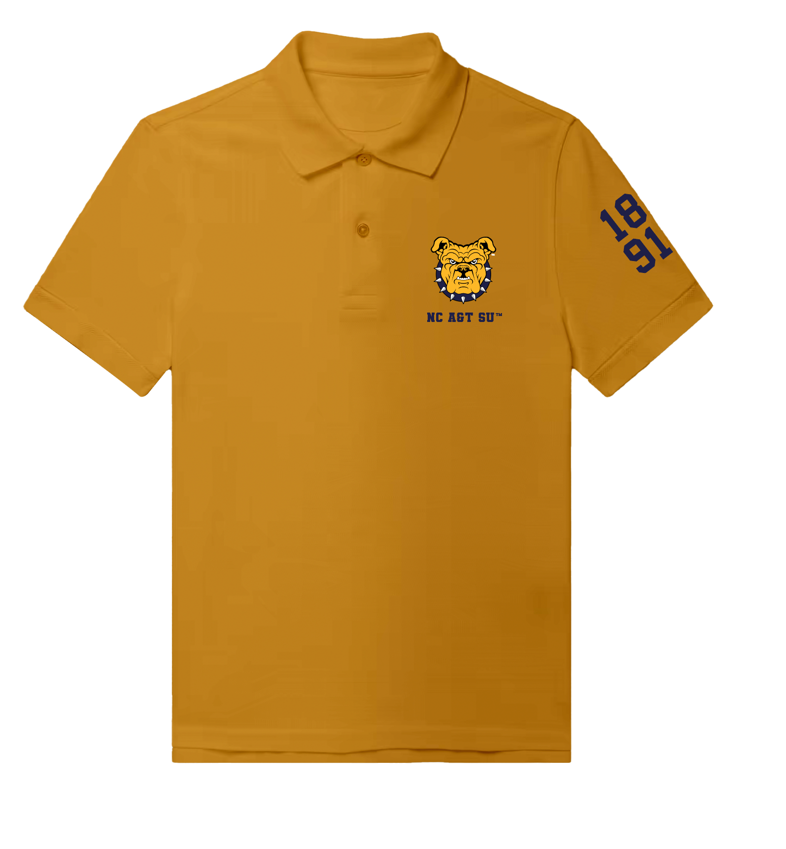 NC A&T SU Unisex Polo Pre Order