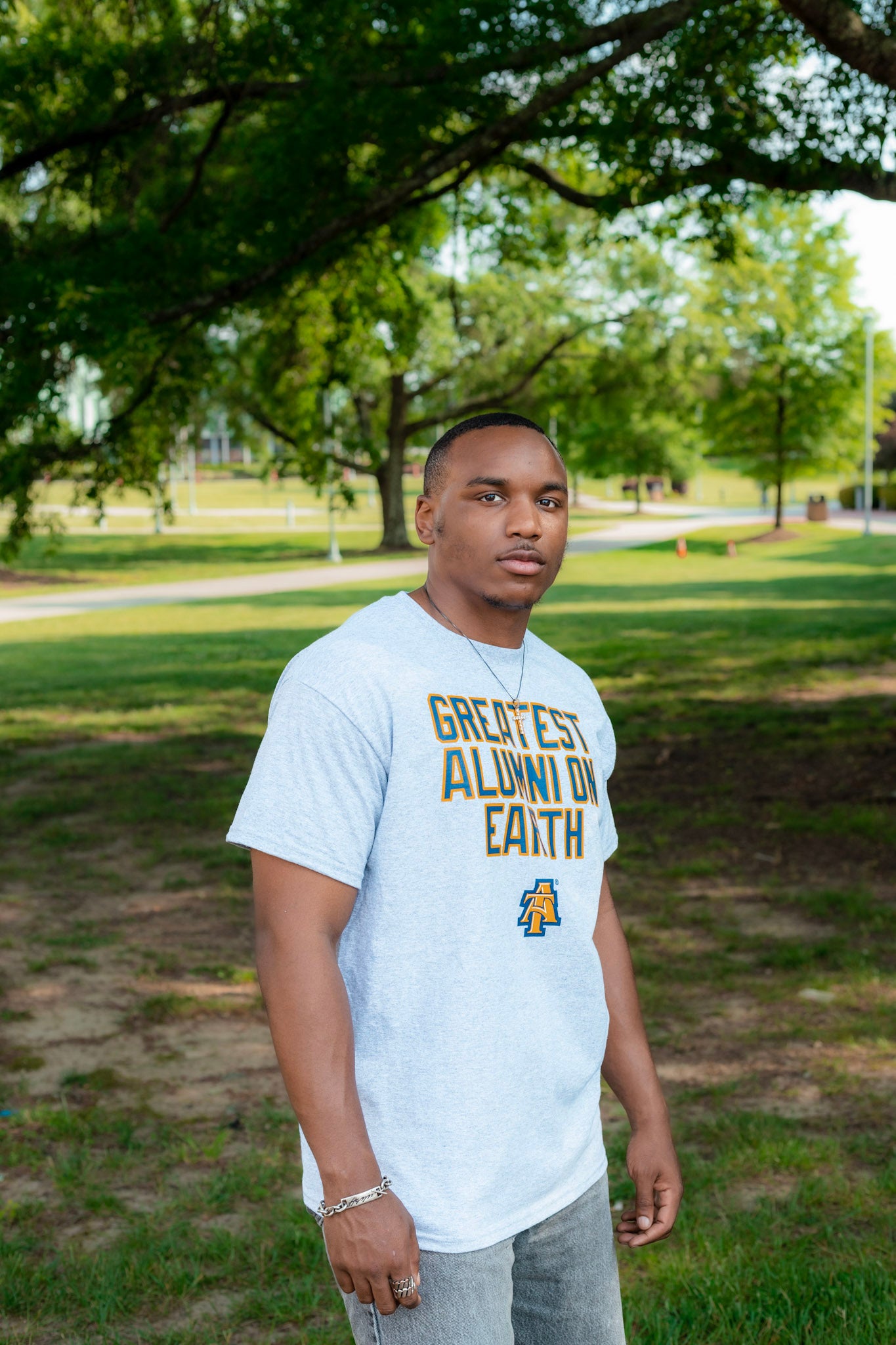 Greatest Alumni On Earth Unisex Apparel
