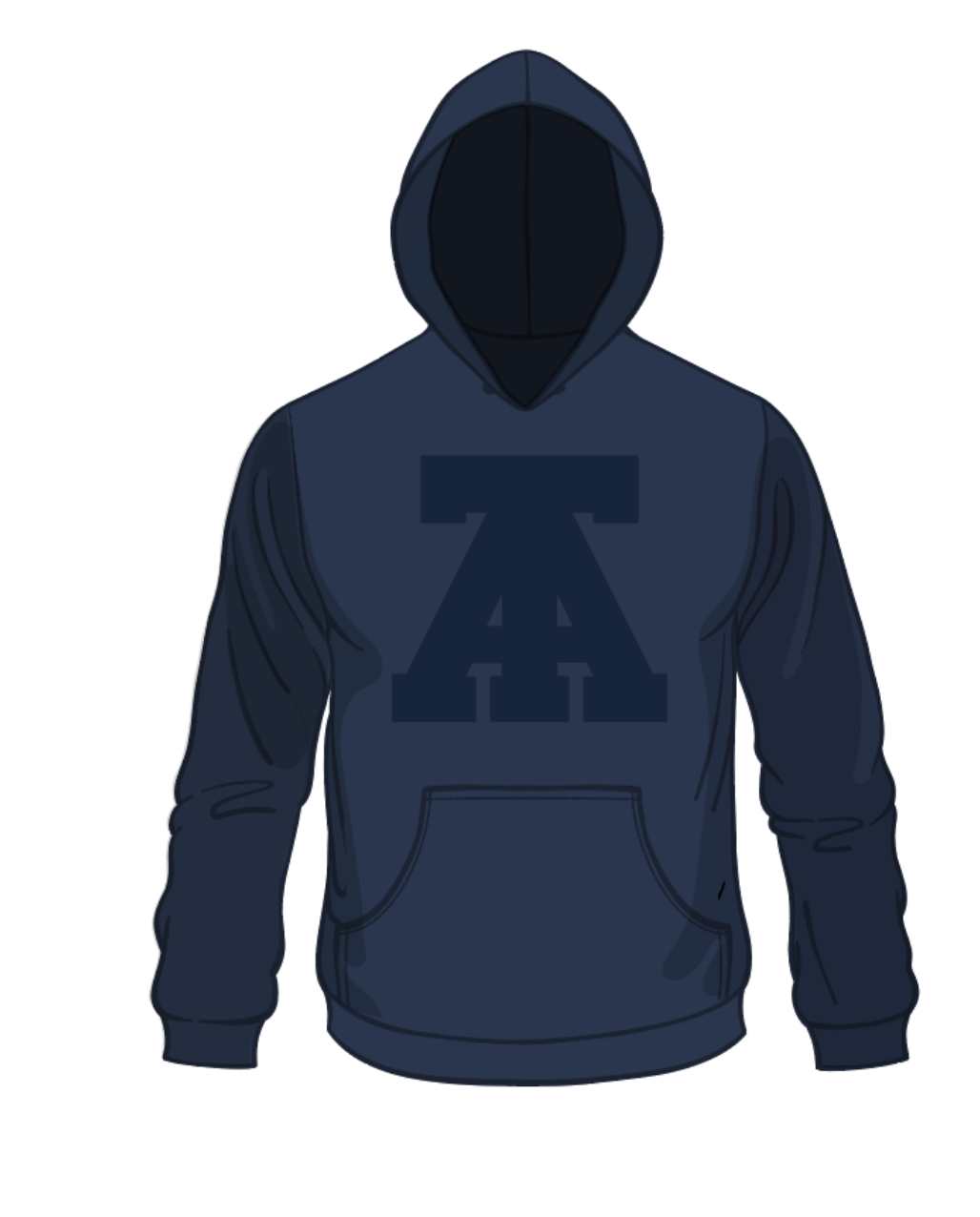 Vintage Logo Tradition Color Apparel