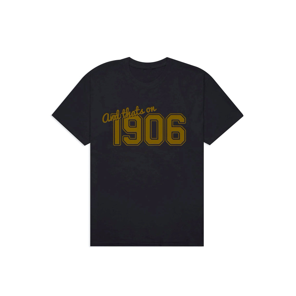 And That's On 1906 Apparel
