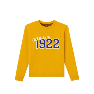 And That's On 1922 Apparel