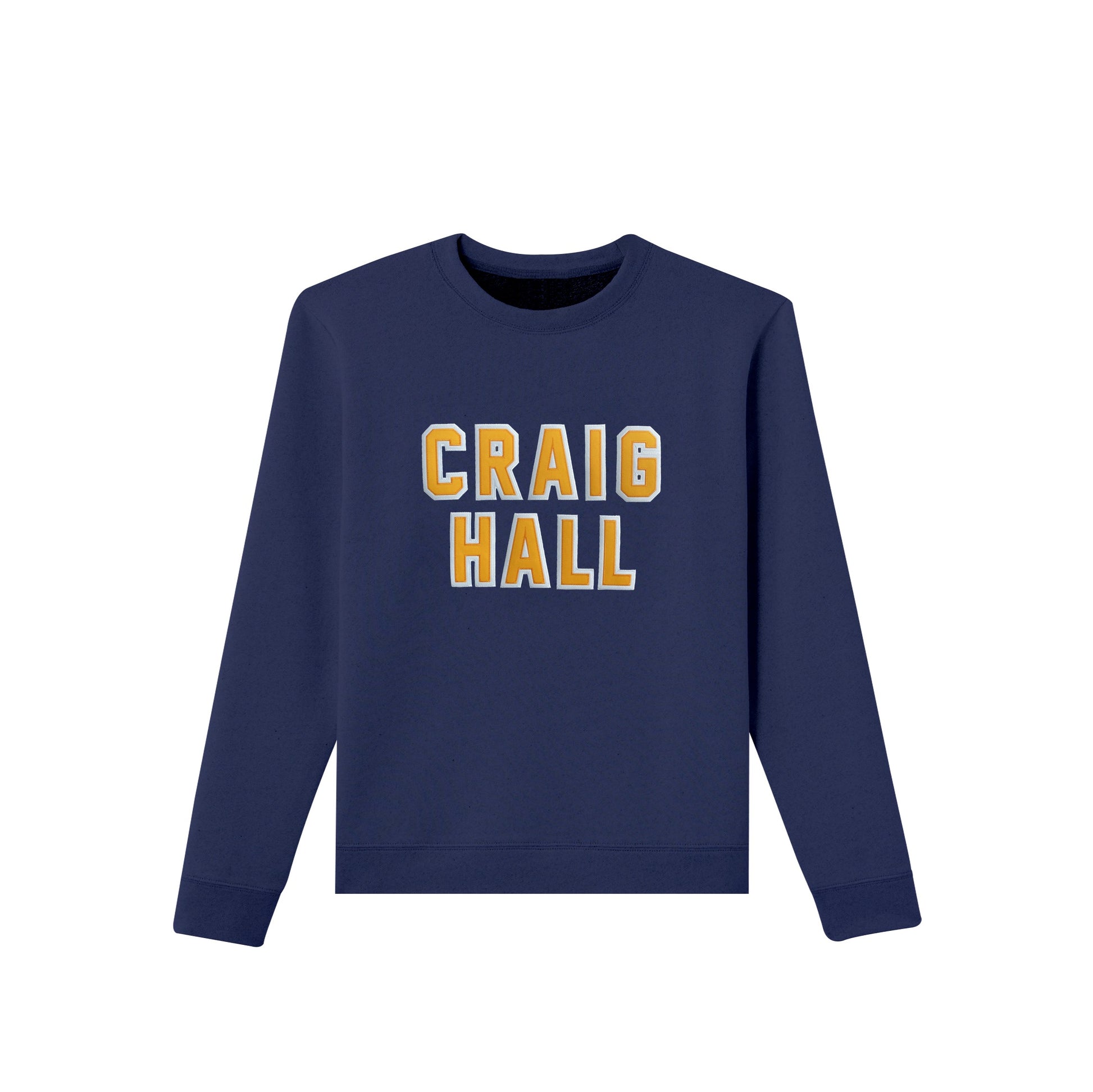 NCAT - Academic Major Series with Embroidered Satin Patches