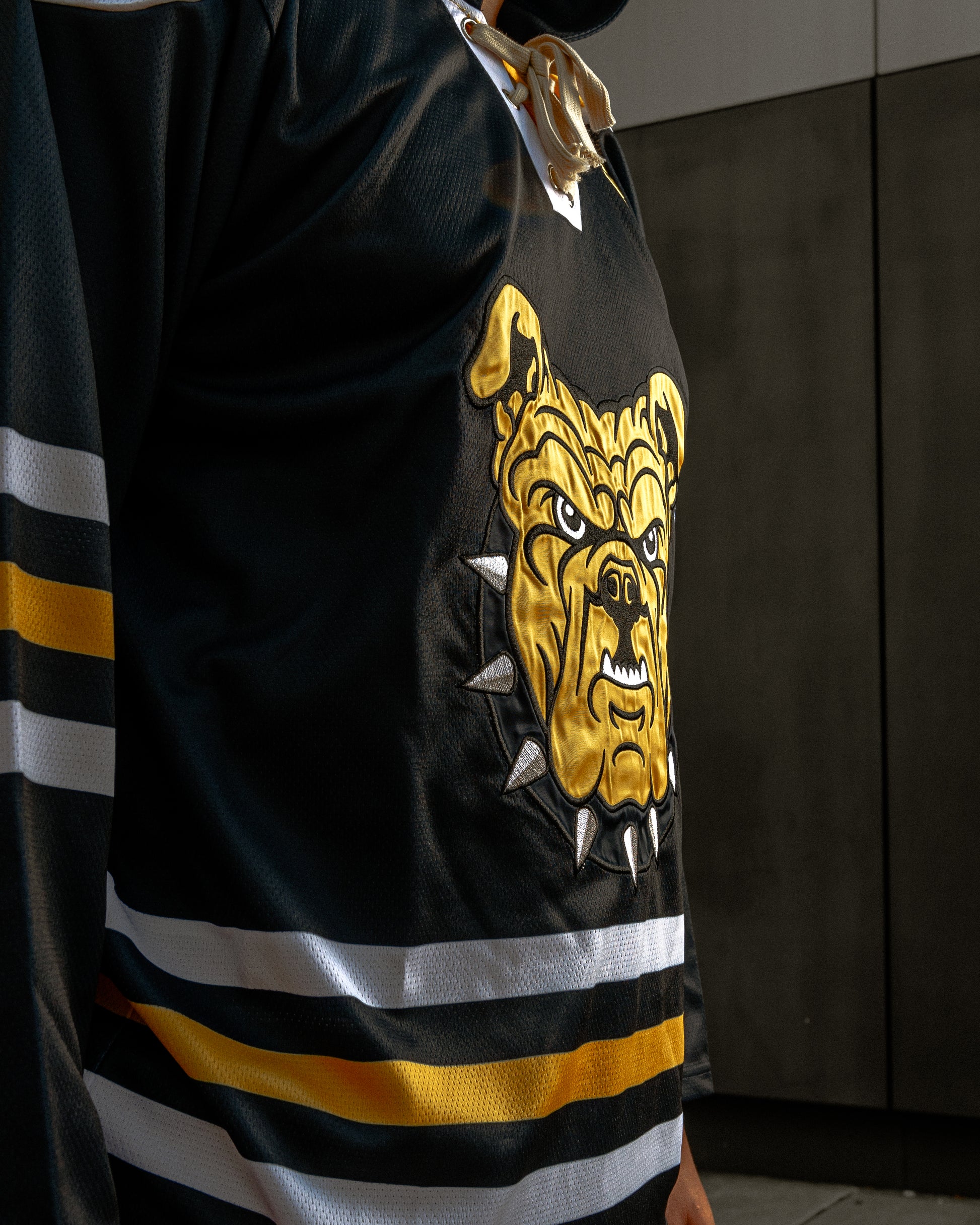 Aggie Bulldog Hockey Jersey