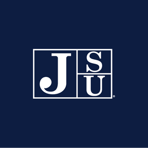 JSU Logo Throw Blanket