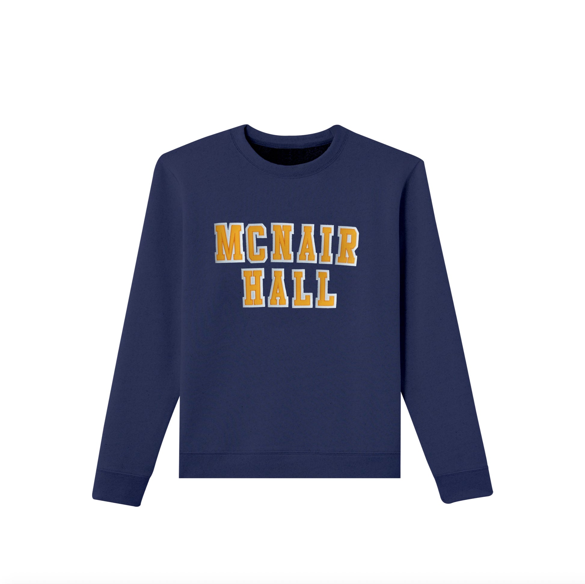 NCAT - Academic Major Series with Embroidered Satin Patches
