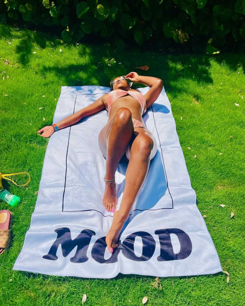 MOOD Oversized Beach Towel