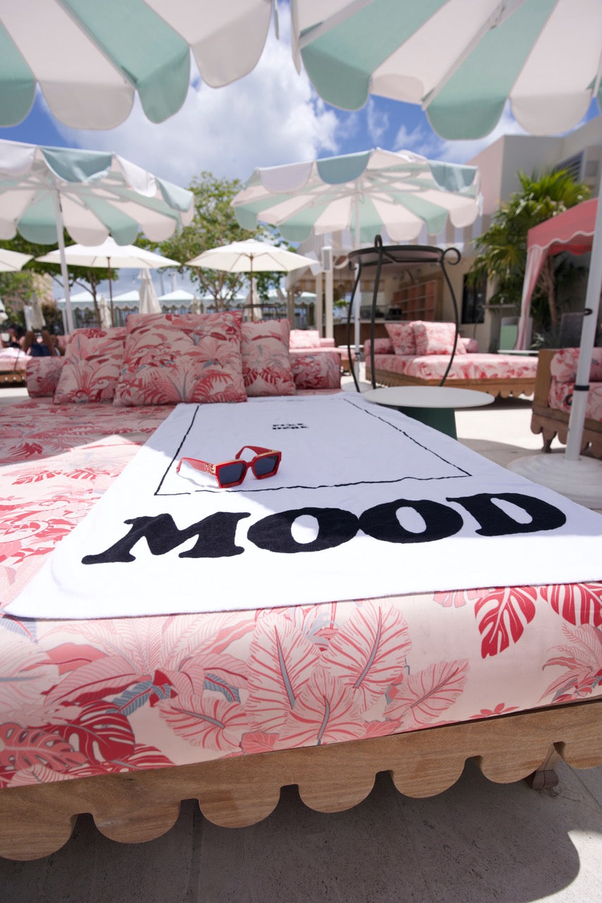 MOOD Oversized Beach Towel