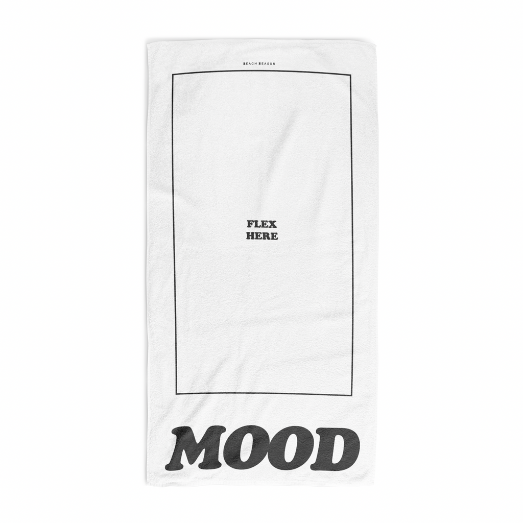 MOOD Oversized Beach Towel
