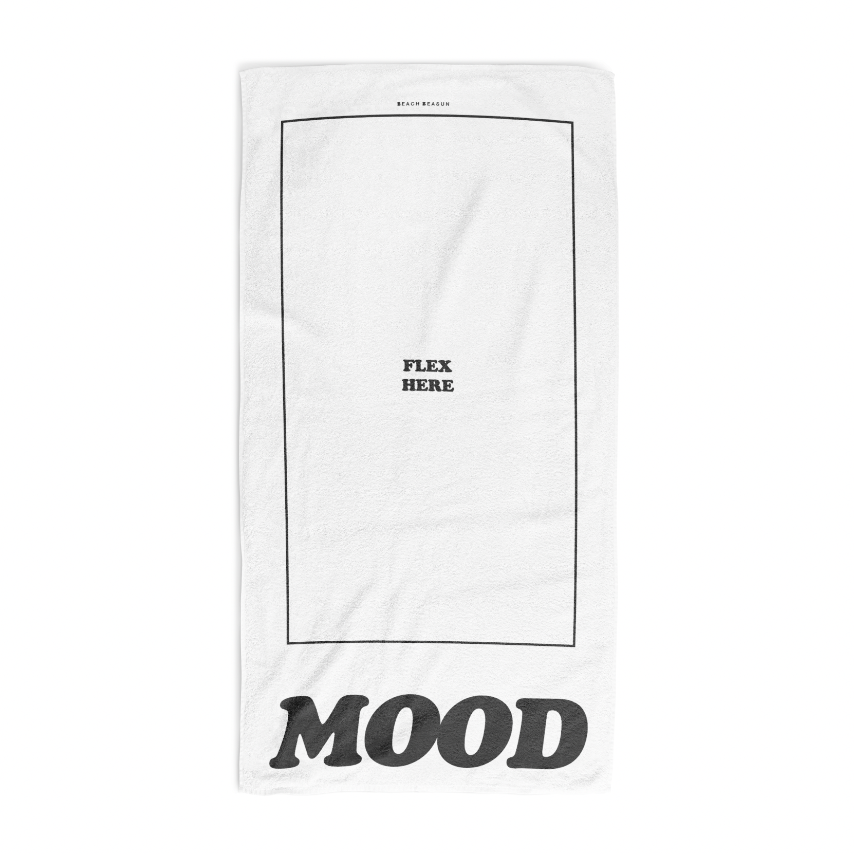 MOOD Oversized Beach Towel