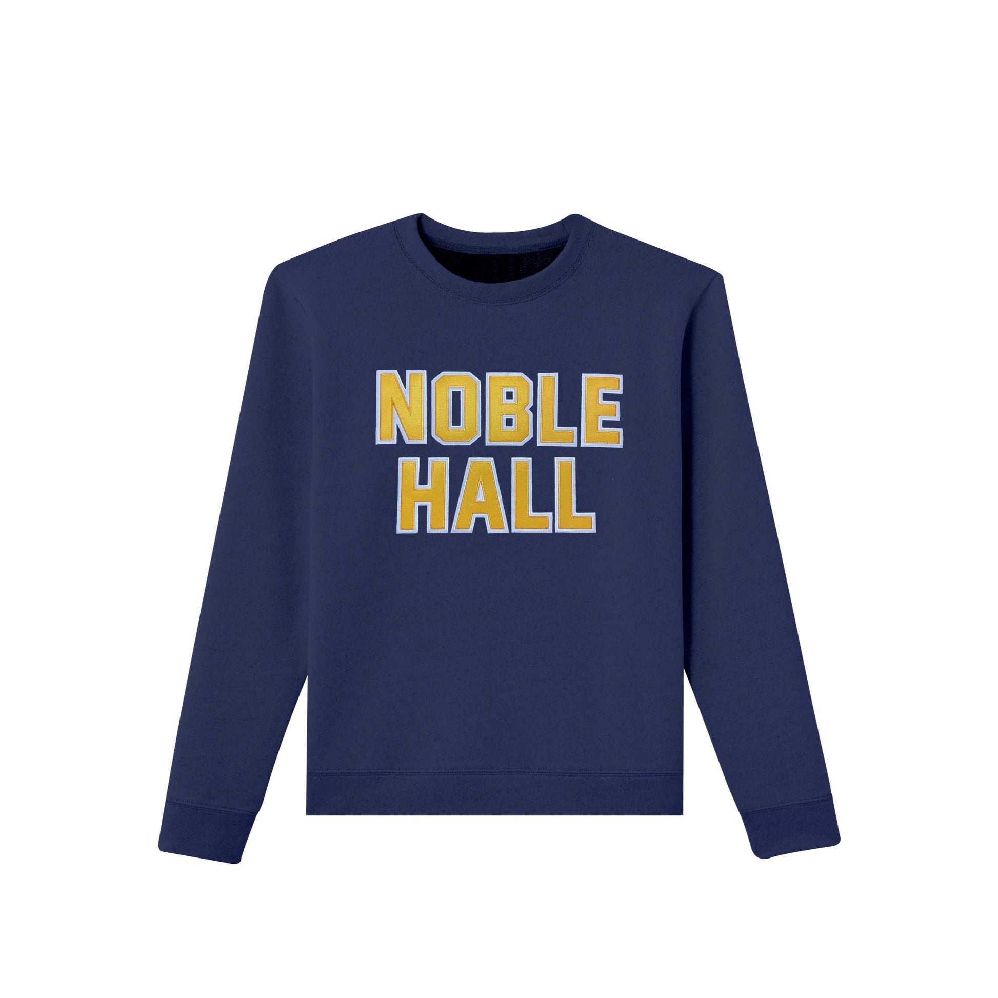 NCAT - Academic Major Series with Embroidered Satin Patches