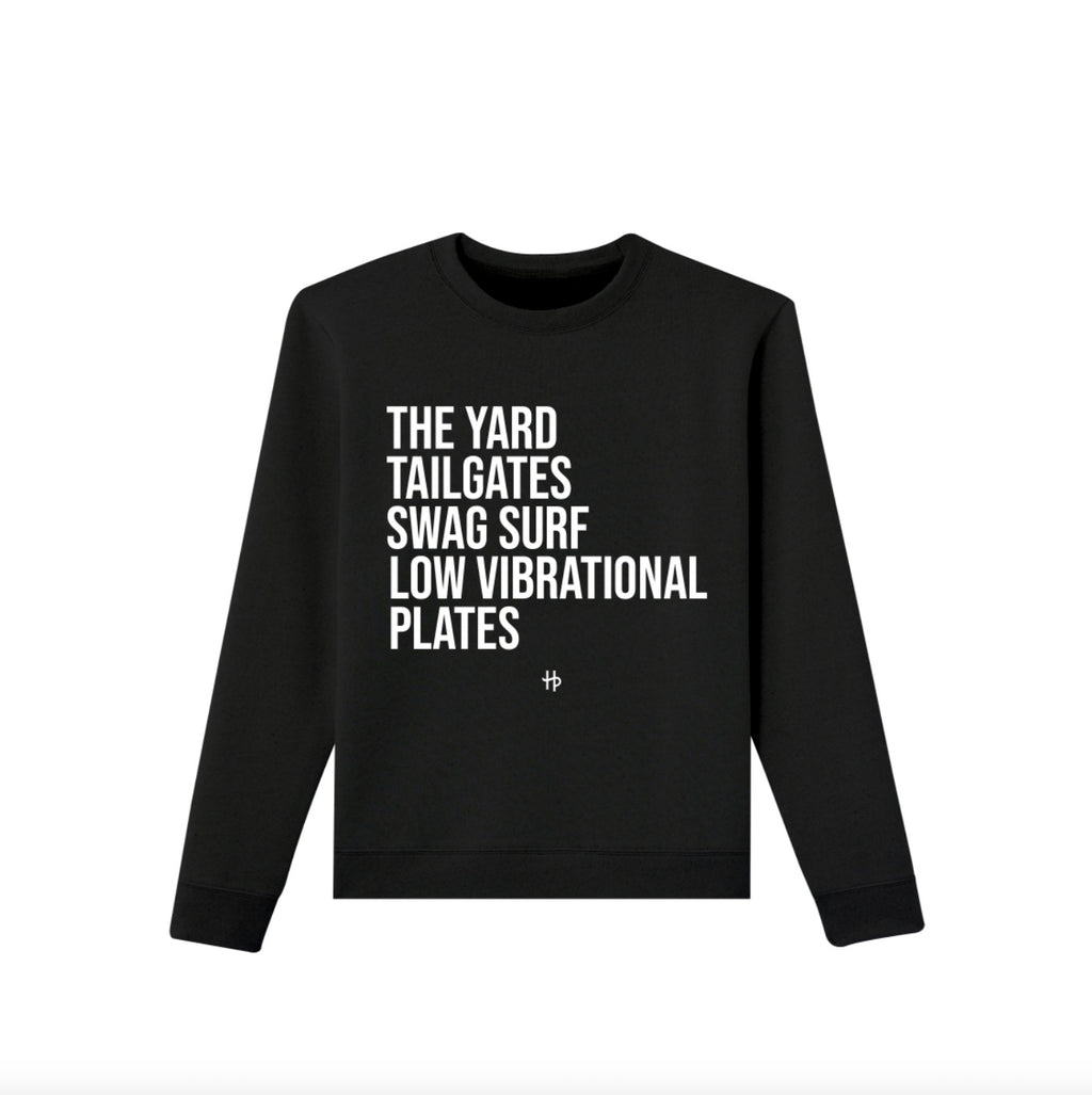 Vibrations Crewneck