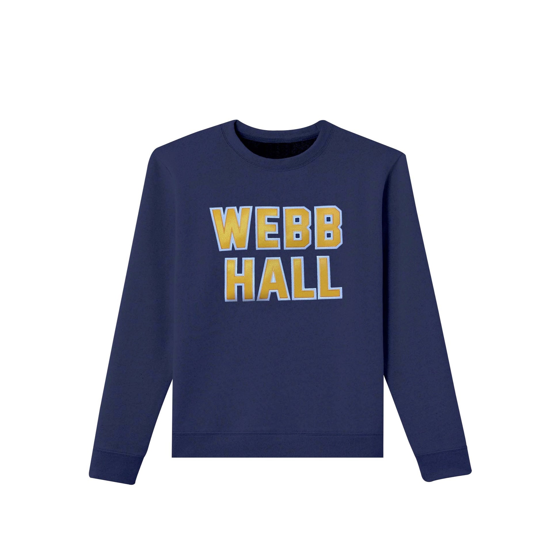 NCAT - Academic Major Series with Embroidered Satin Patches