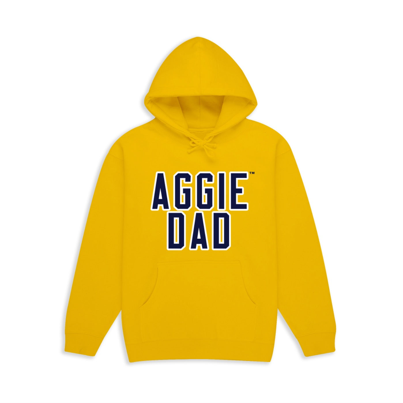 Gold Aggie Mom/Dad Gold Apparel