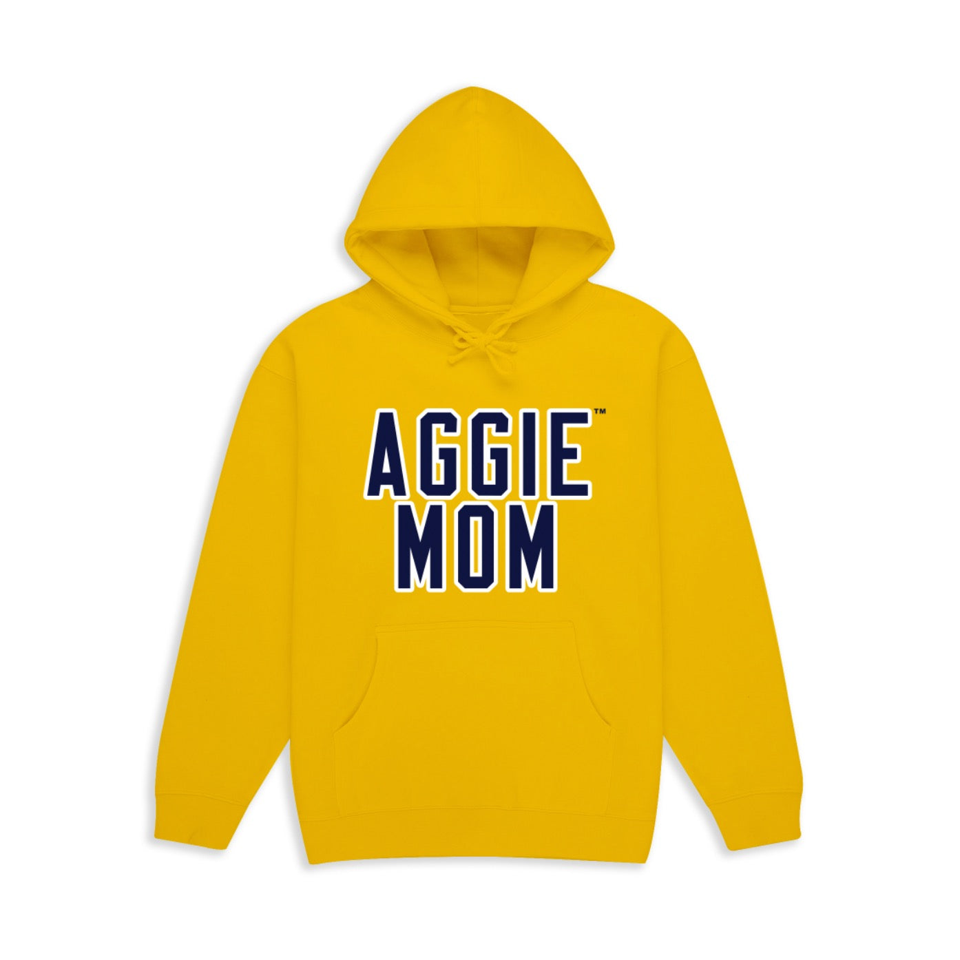 Gold Aggie Mom/Dad Gold Apparel
