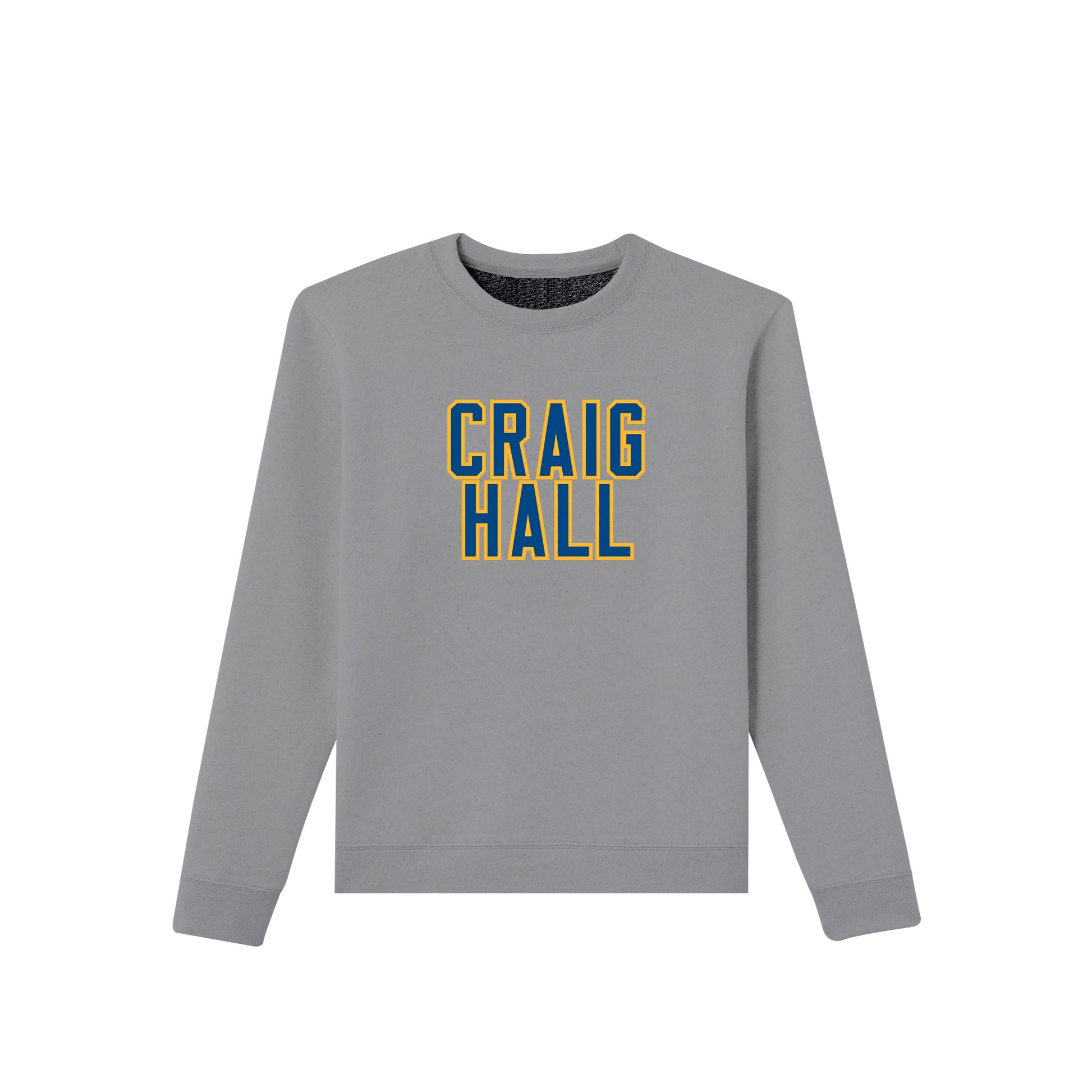 Heat Press Academic Hall Apparel