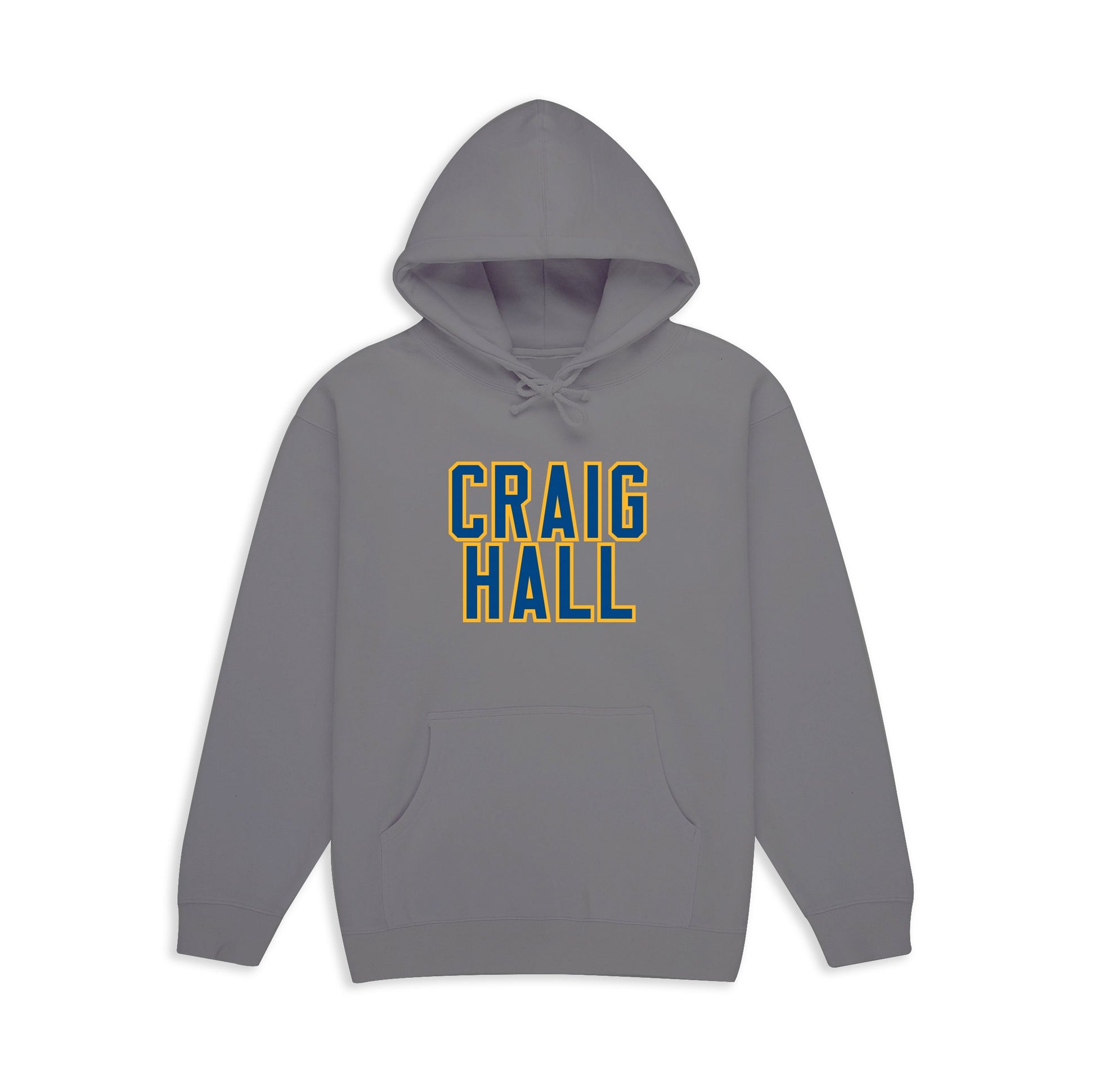 Heat Press Academic Hall Apparel