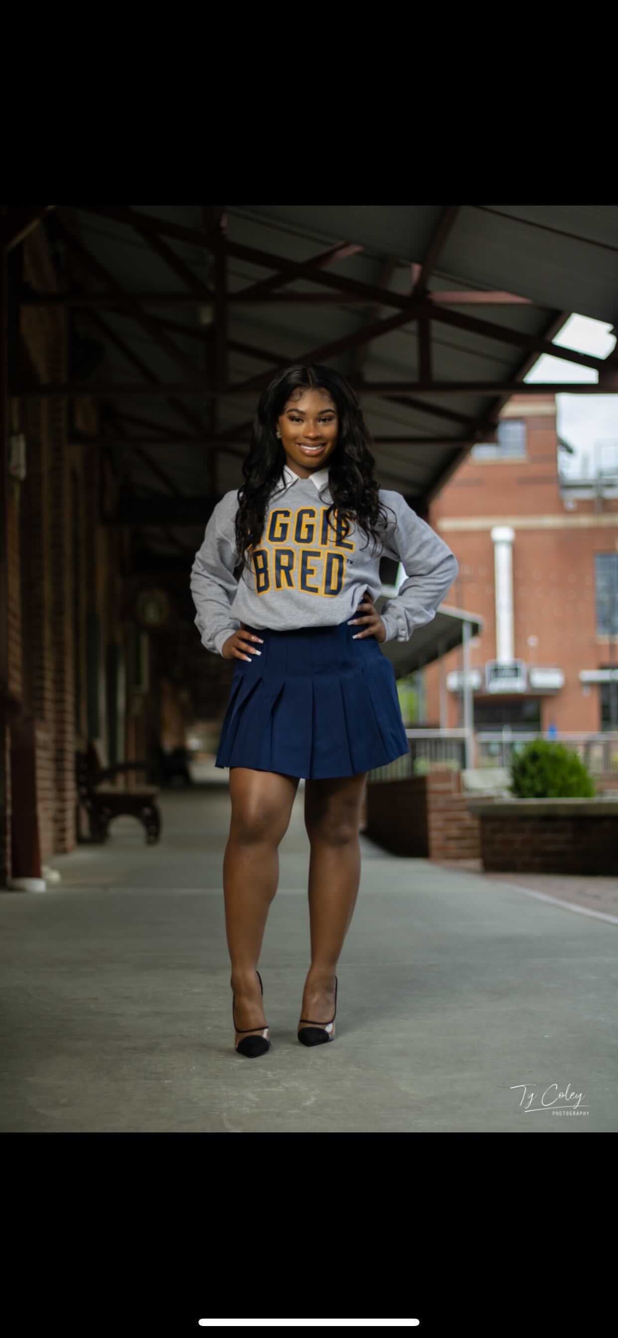 Aggie Bred Crewneck Apparel