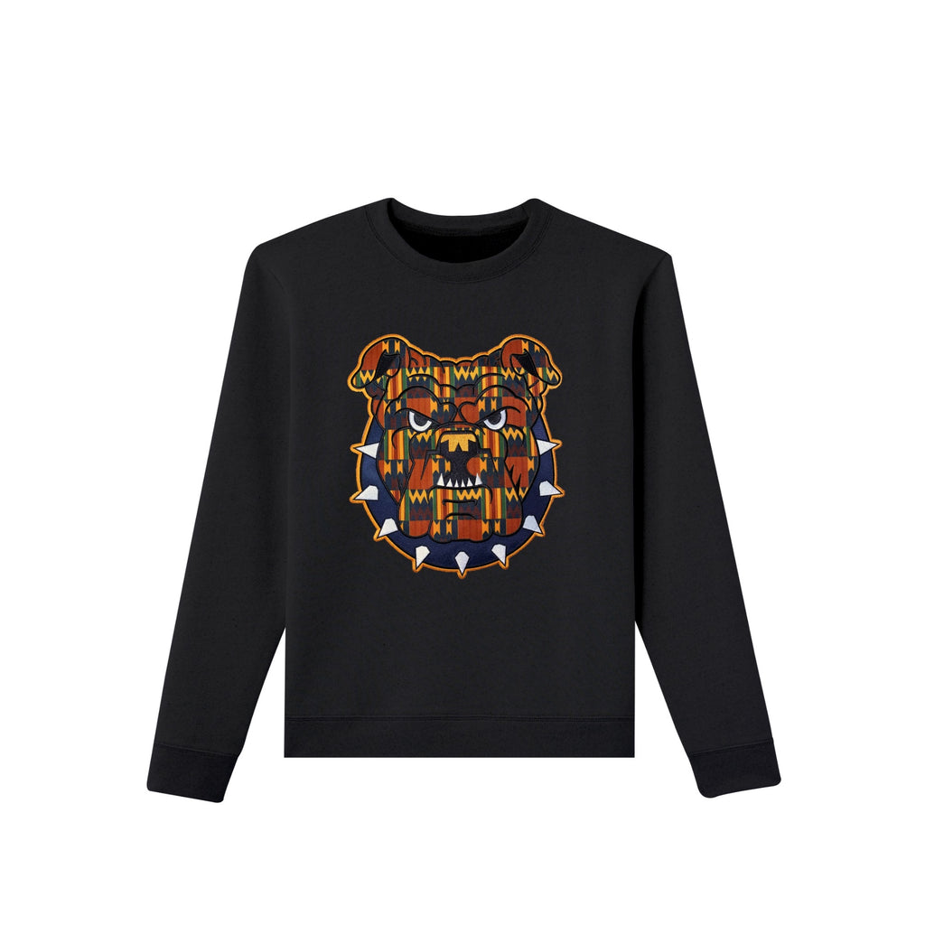 Tackle Twill Kente Bulldog Apparel
