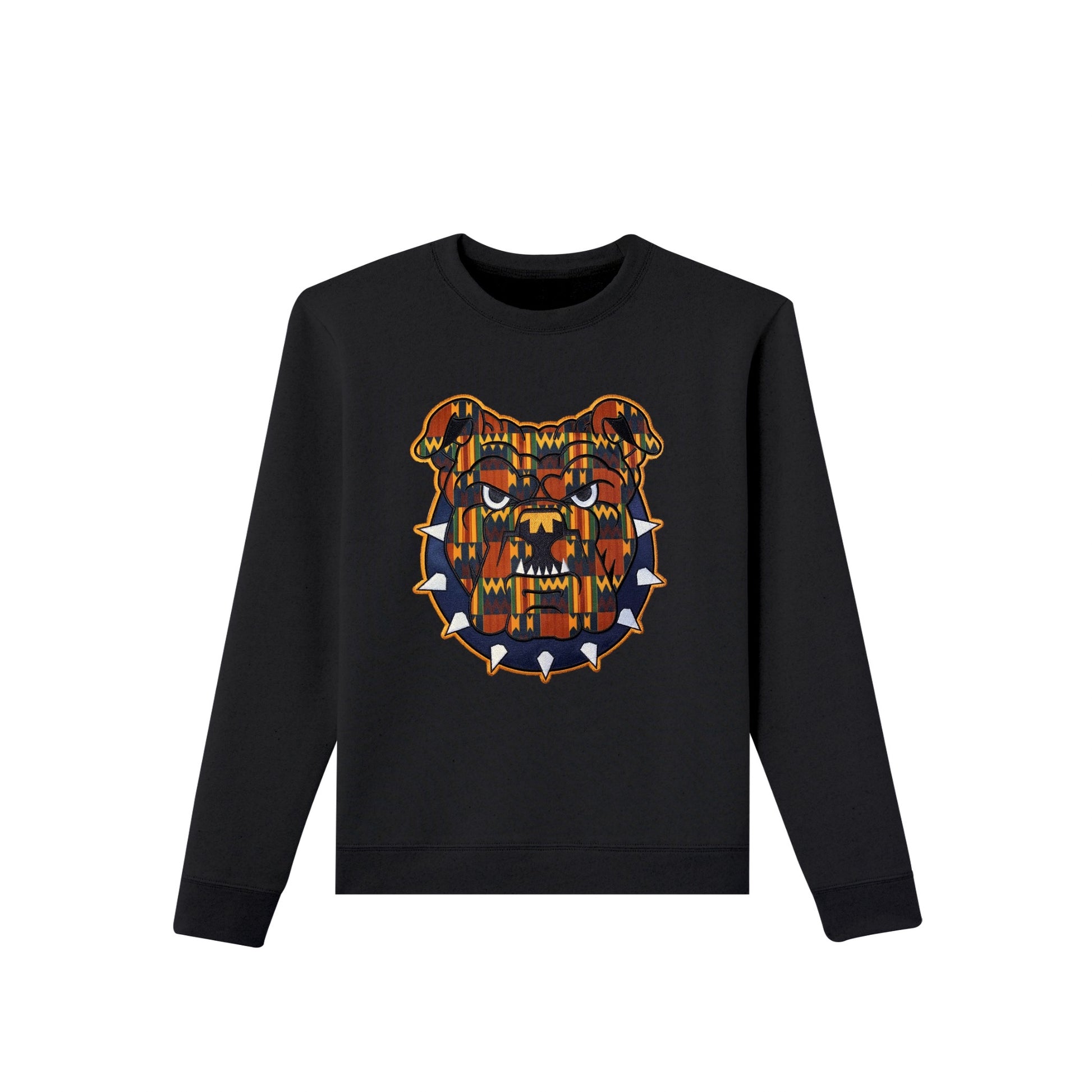 Tackle Twill Kente Bulldog Apparel