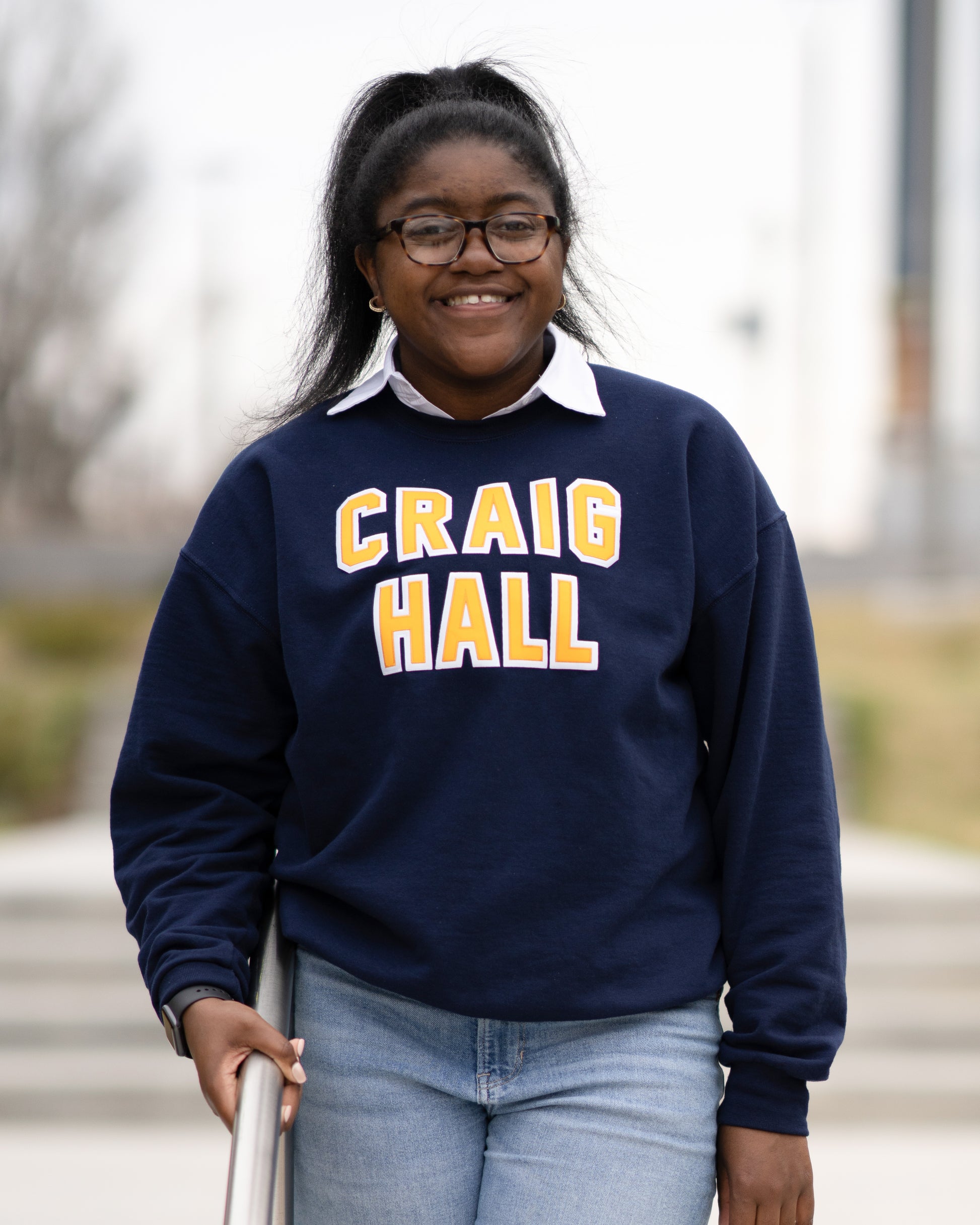 NCAT - Academic Major Series with Embroidered Satin Patches