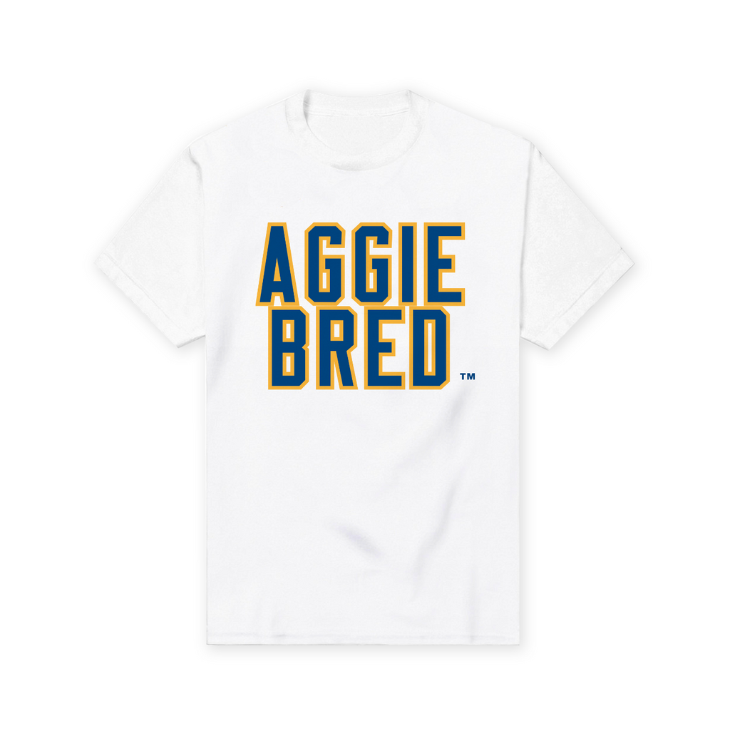 Youth Aggie Bred T-Shirt