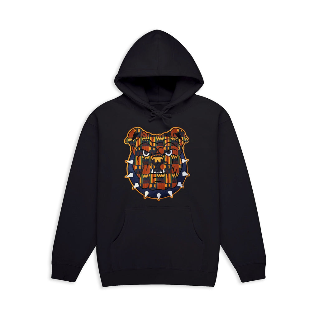 Tackle Twill Kente Bulldog Apparel