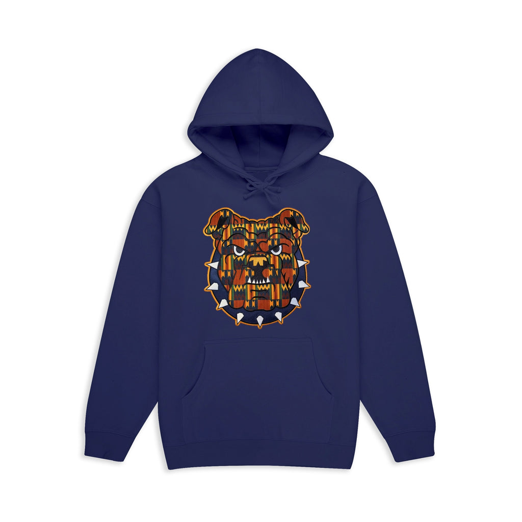 Tackle Twill Kente Bulldog Apparel