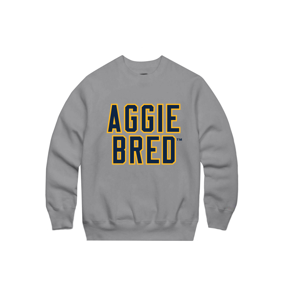 Aggie Bred Crewneck Apparel