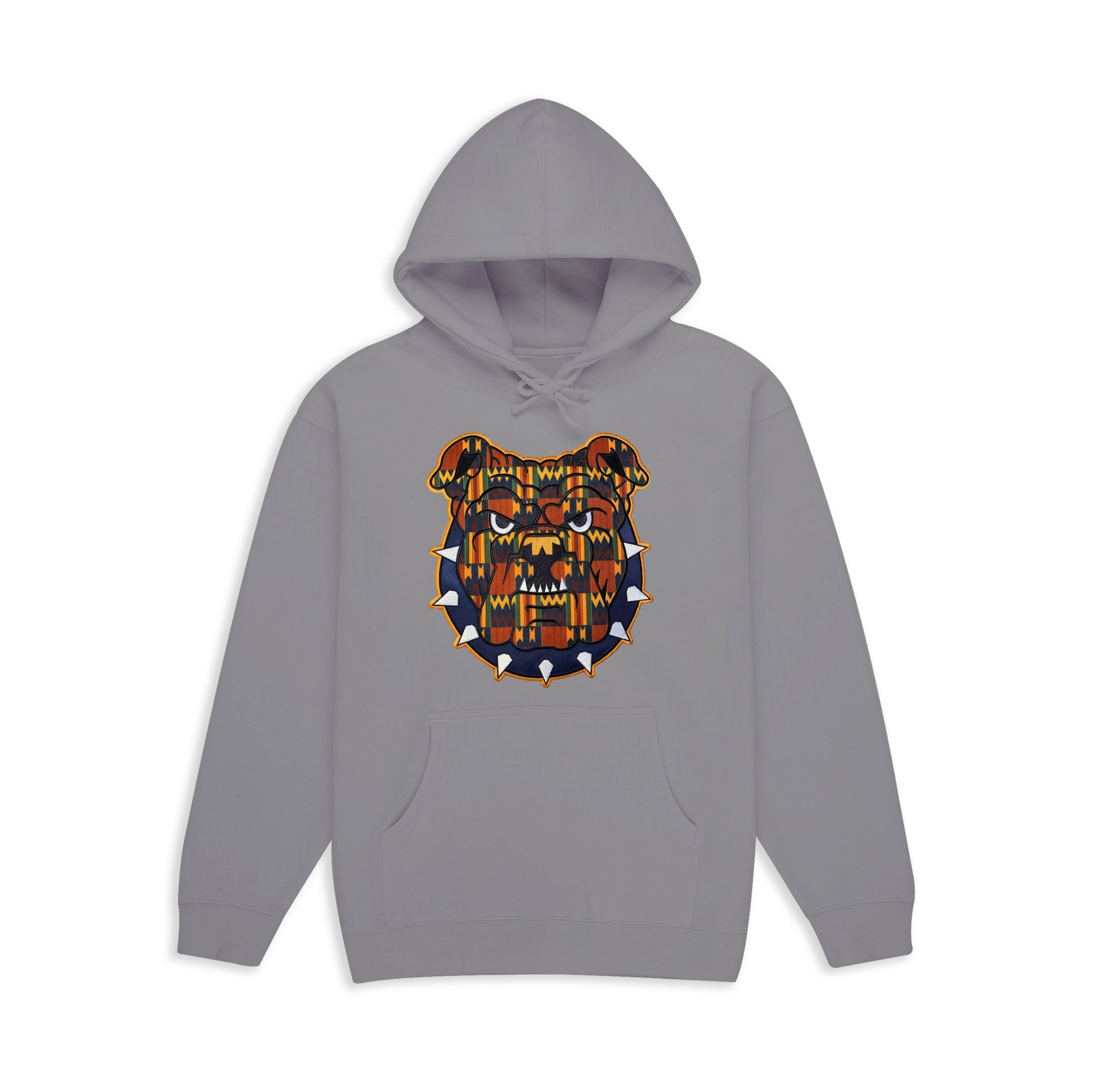 Tackle Twill Kente Bulldog Apparel