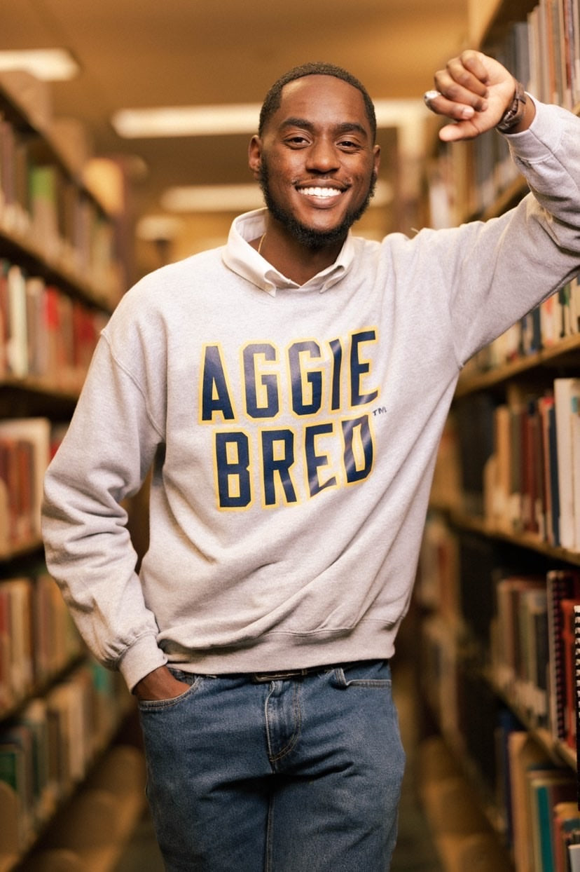 Aggie Bred Crewneck Apparel