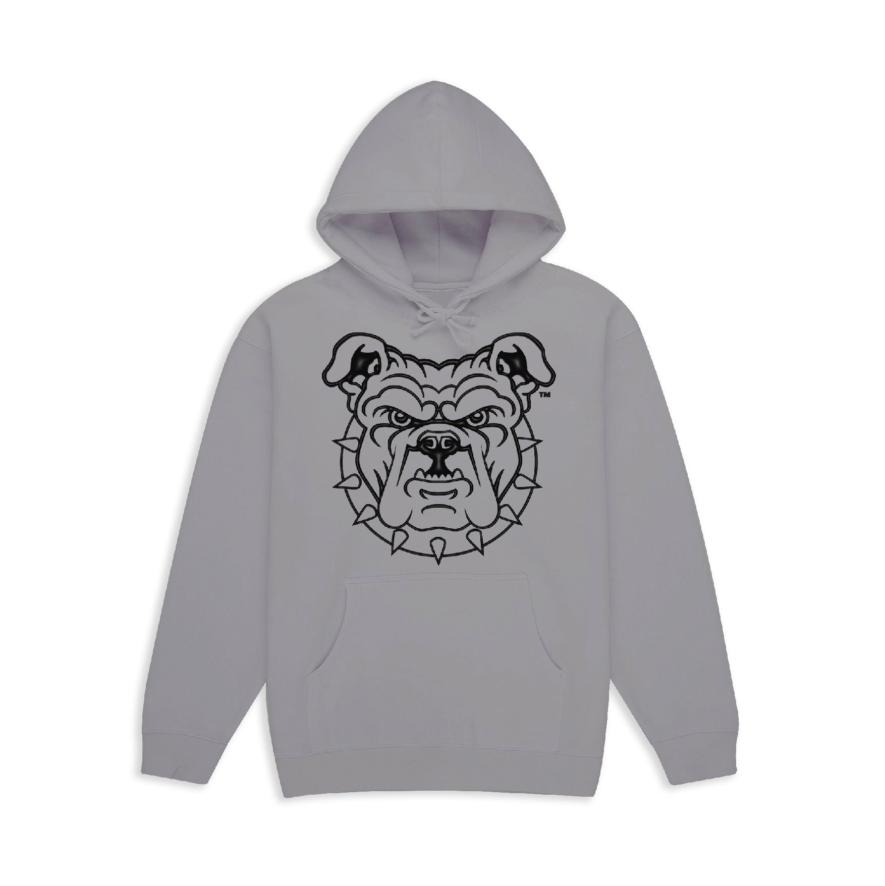 Black Puff Print Apparel