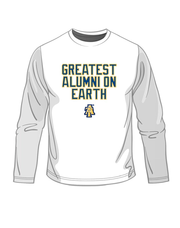 Greatest Alumni On Earth Unisex Apparel