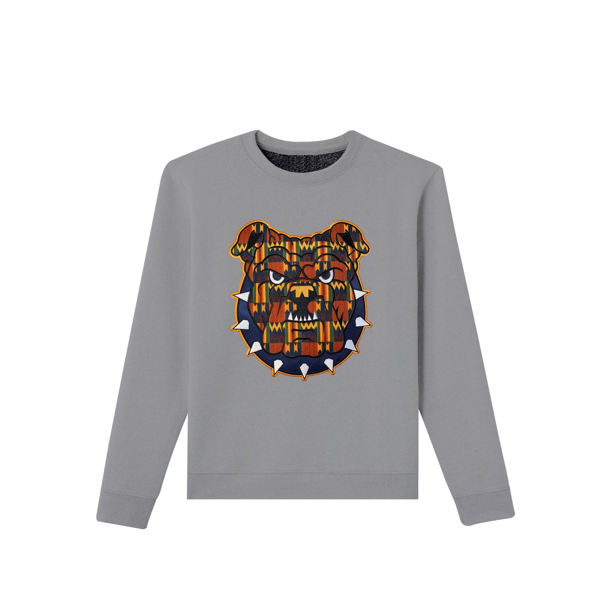 Tackle Twill Kente Bulldog Apparel