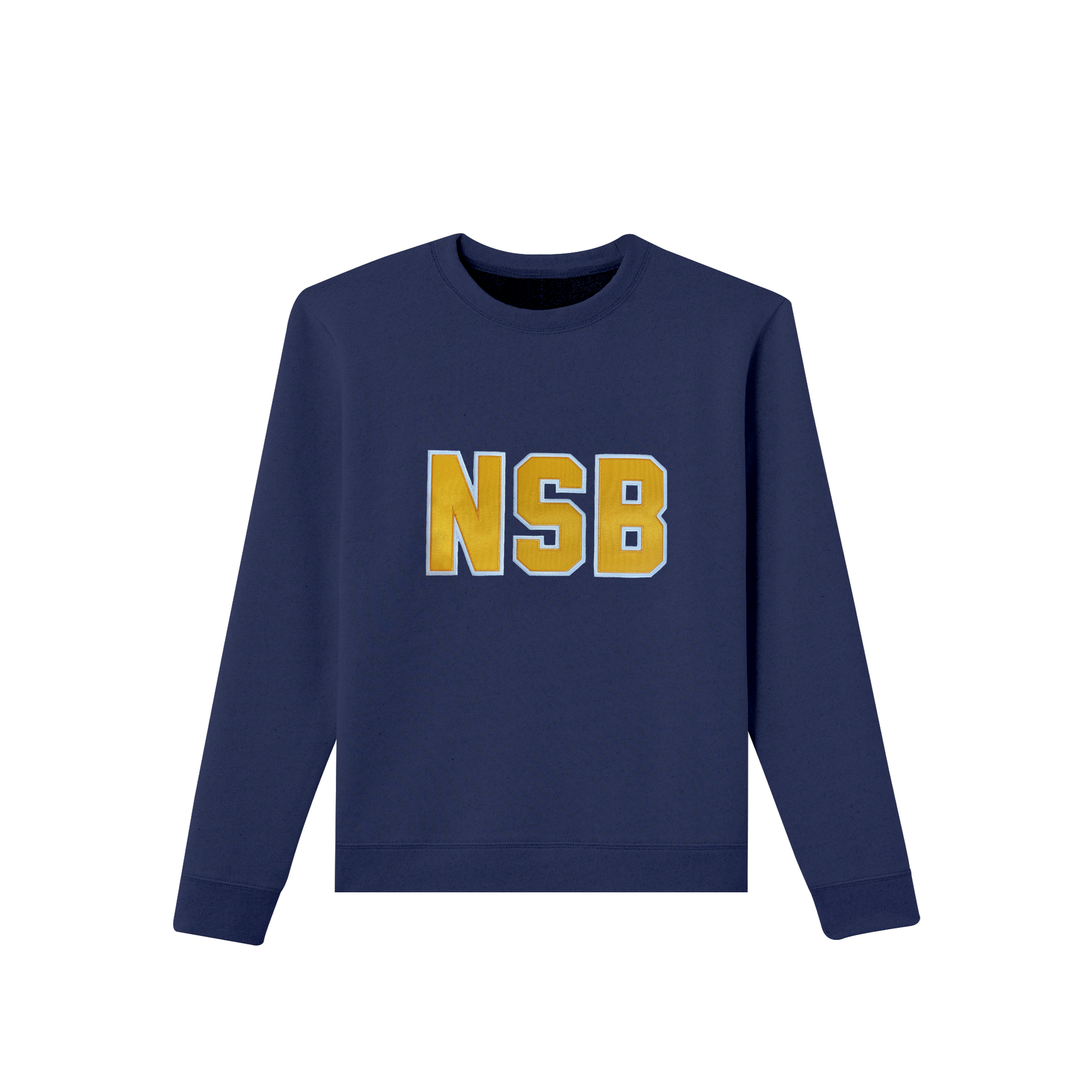 NCAT - Academic Major Series with Embroidered Satin Patches