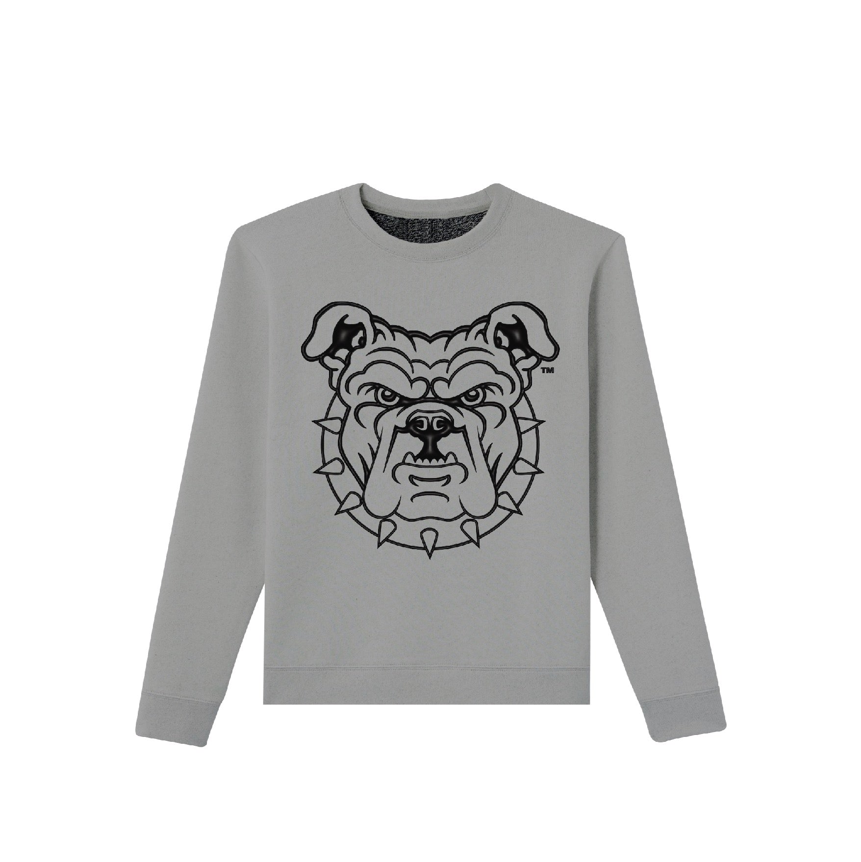 Black Puff Print Apparel