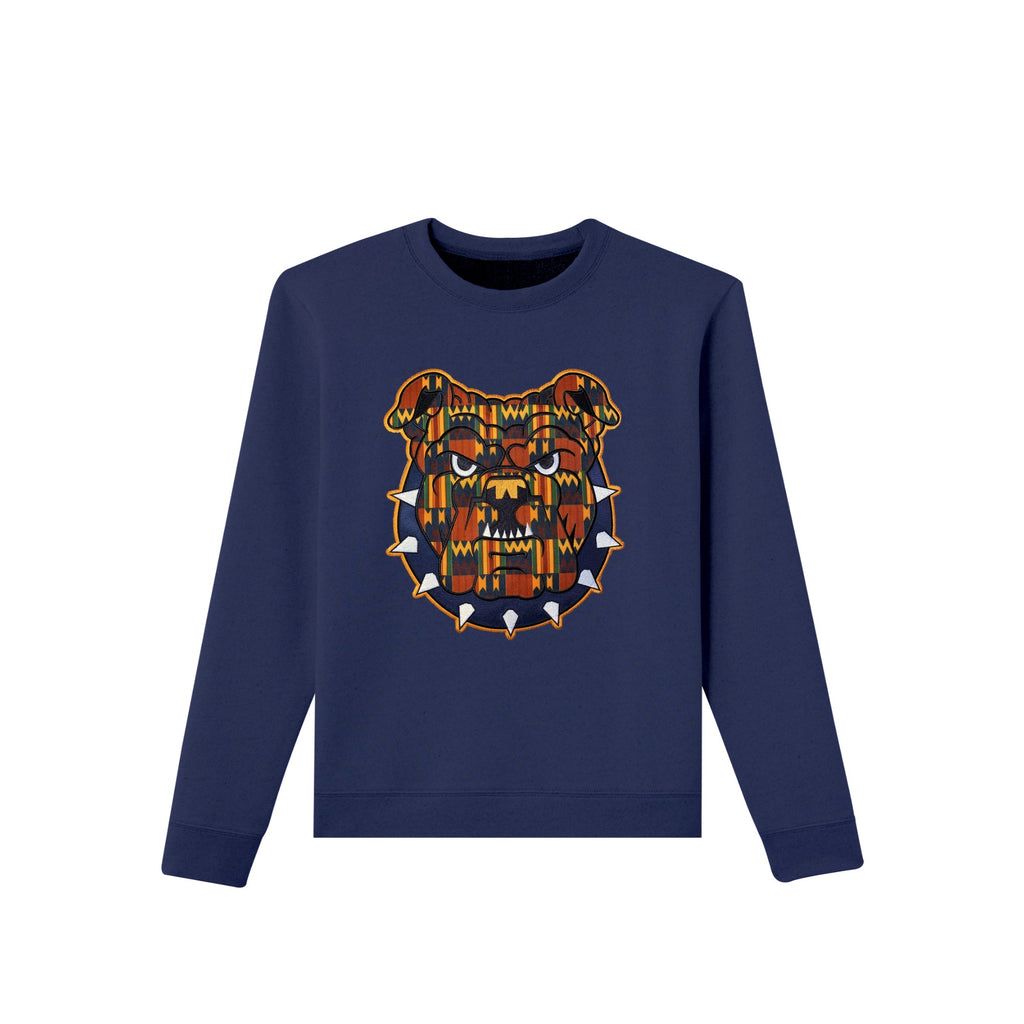 Tackle Twill Kente Bulldog Apparel